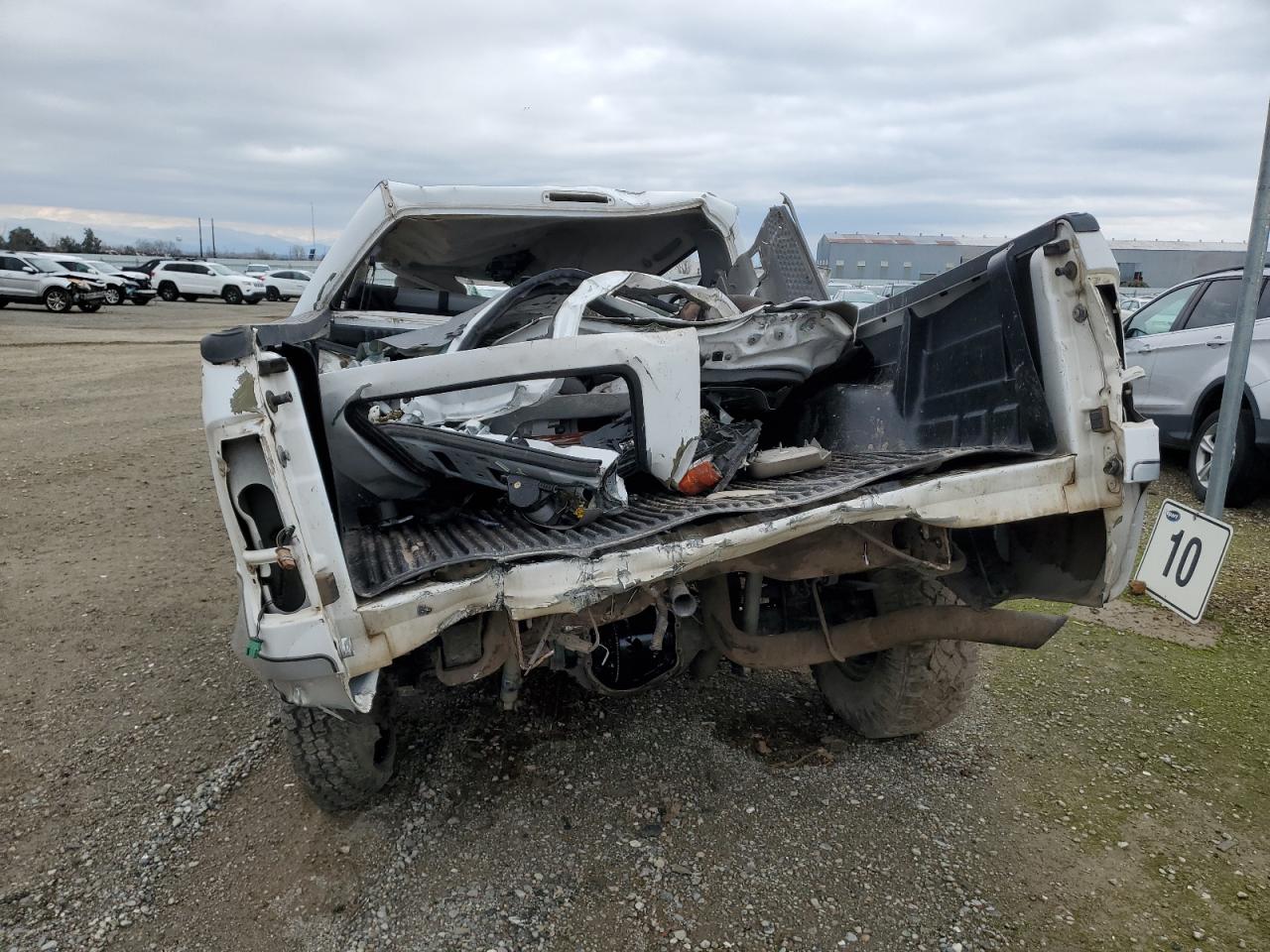 2002 Ford F250 - Image 6