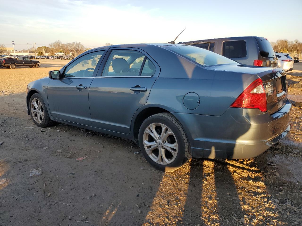 2012 Ford Fusion - Image 2