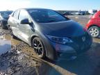 2016 HONDA CIVIC I-DT for sale at Copart YORK