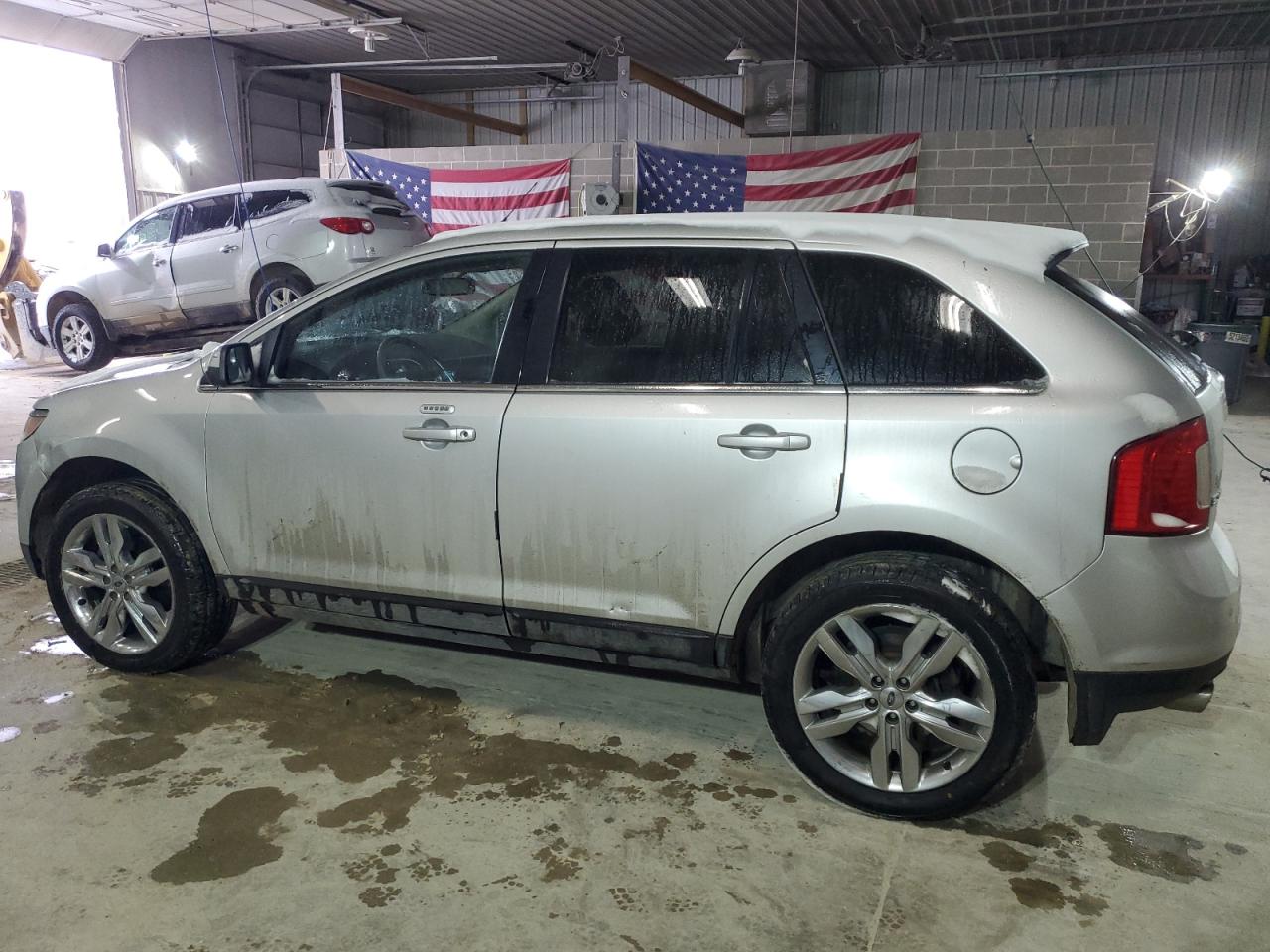 2013 Ford Edge - Image 2