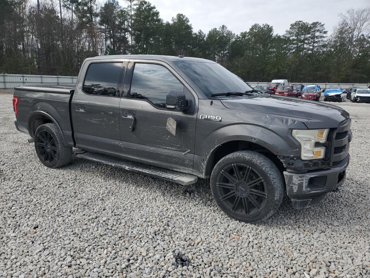 2016 Ford F-150 - Image 4