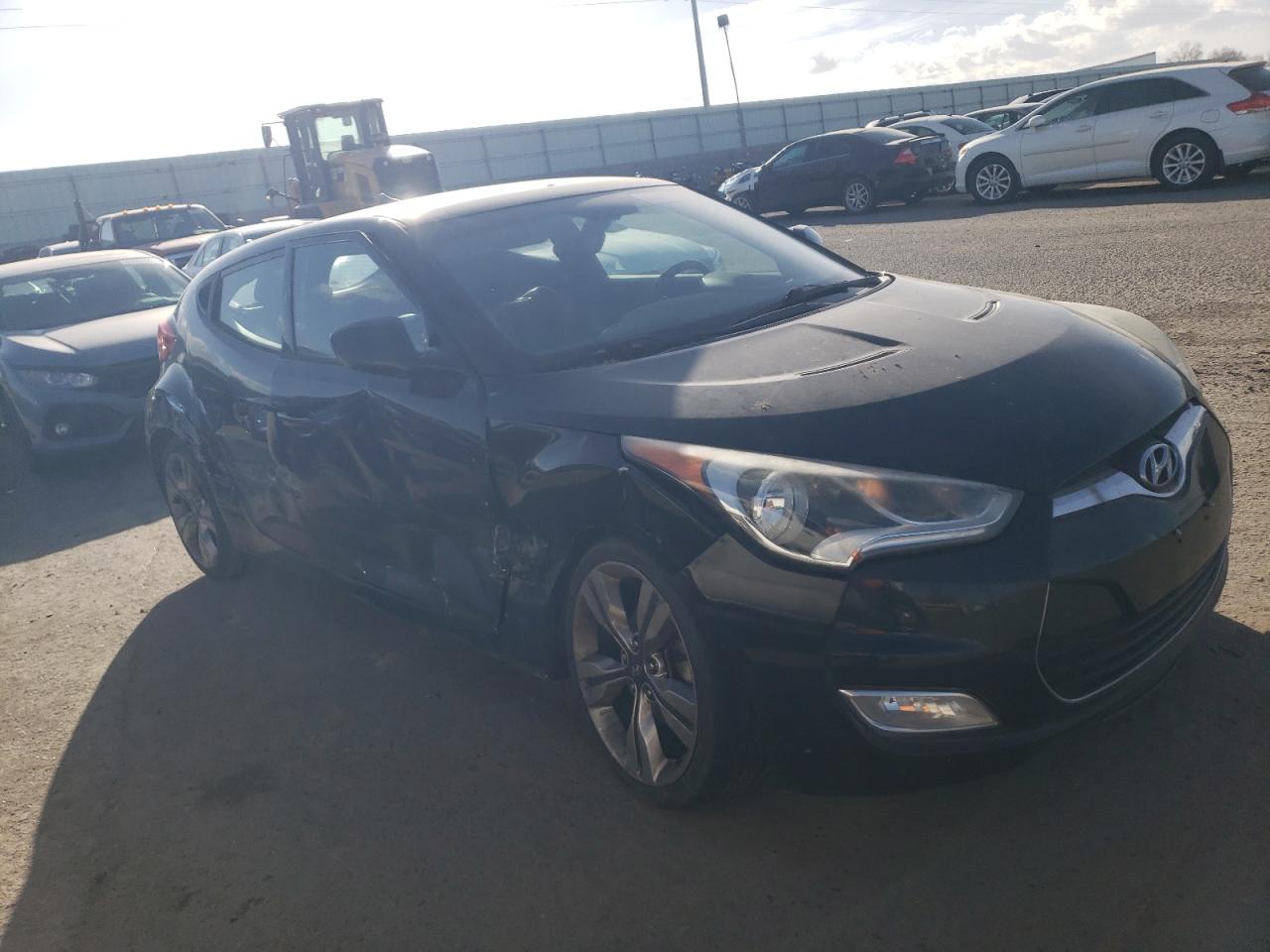 2014 Hyundai Veloster - Image 4