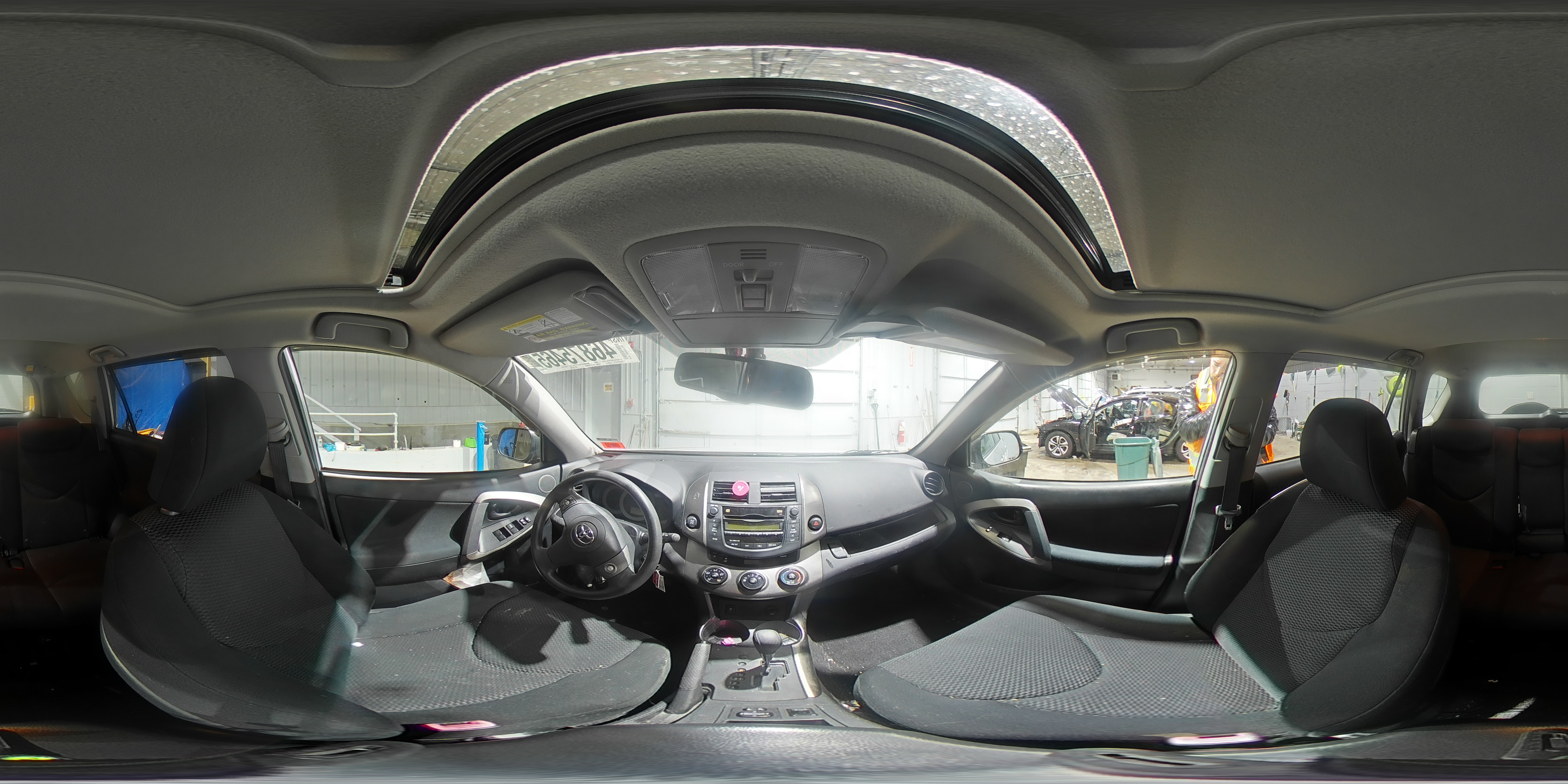 2009 Toyota RAV 4 - Image 14