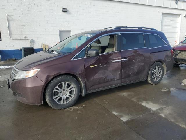 2013 Honda Odyssey Exl