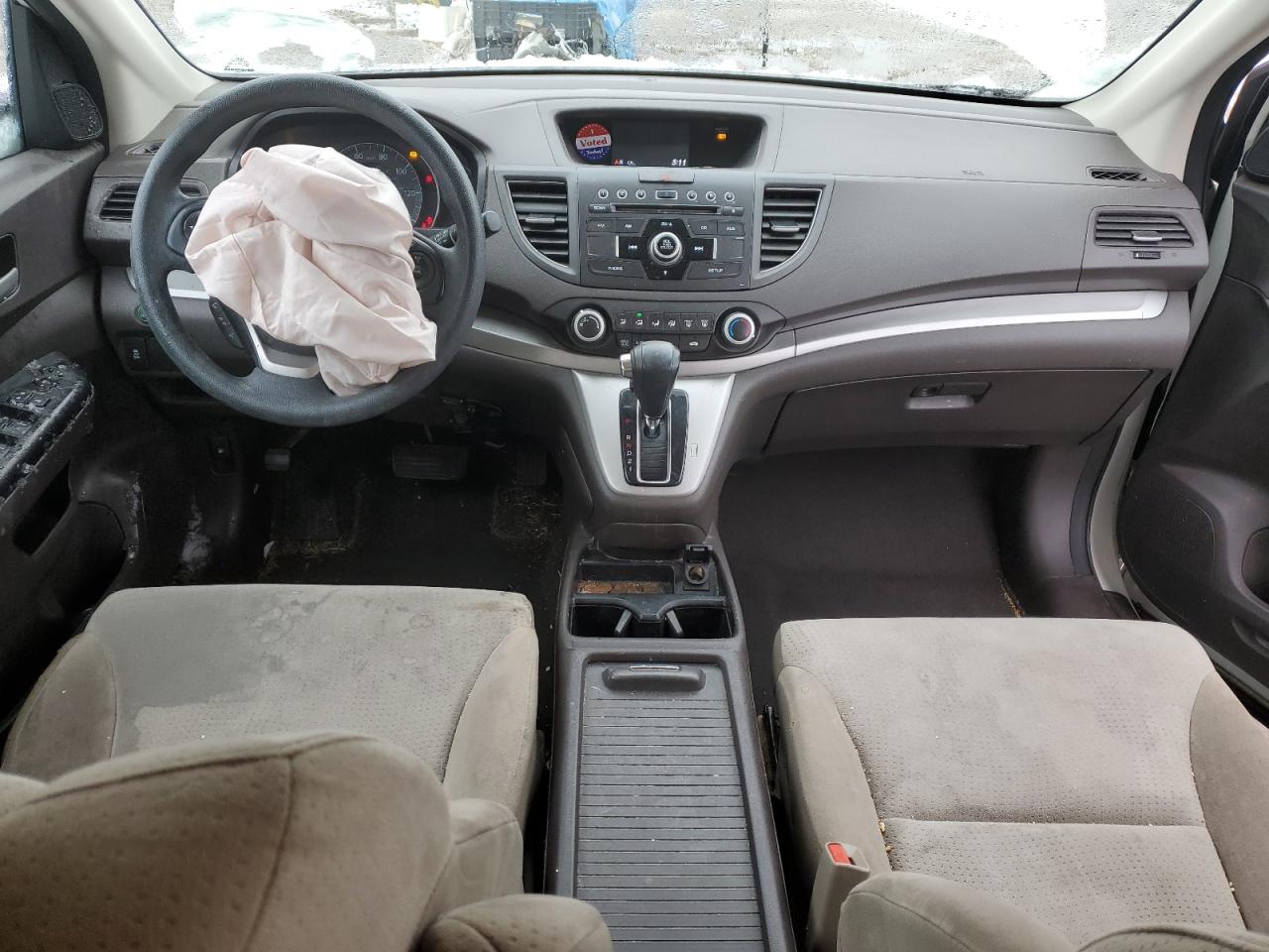 2014 Honda CR-V - Image 8
