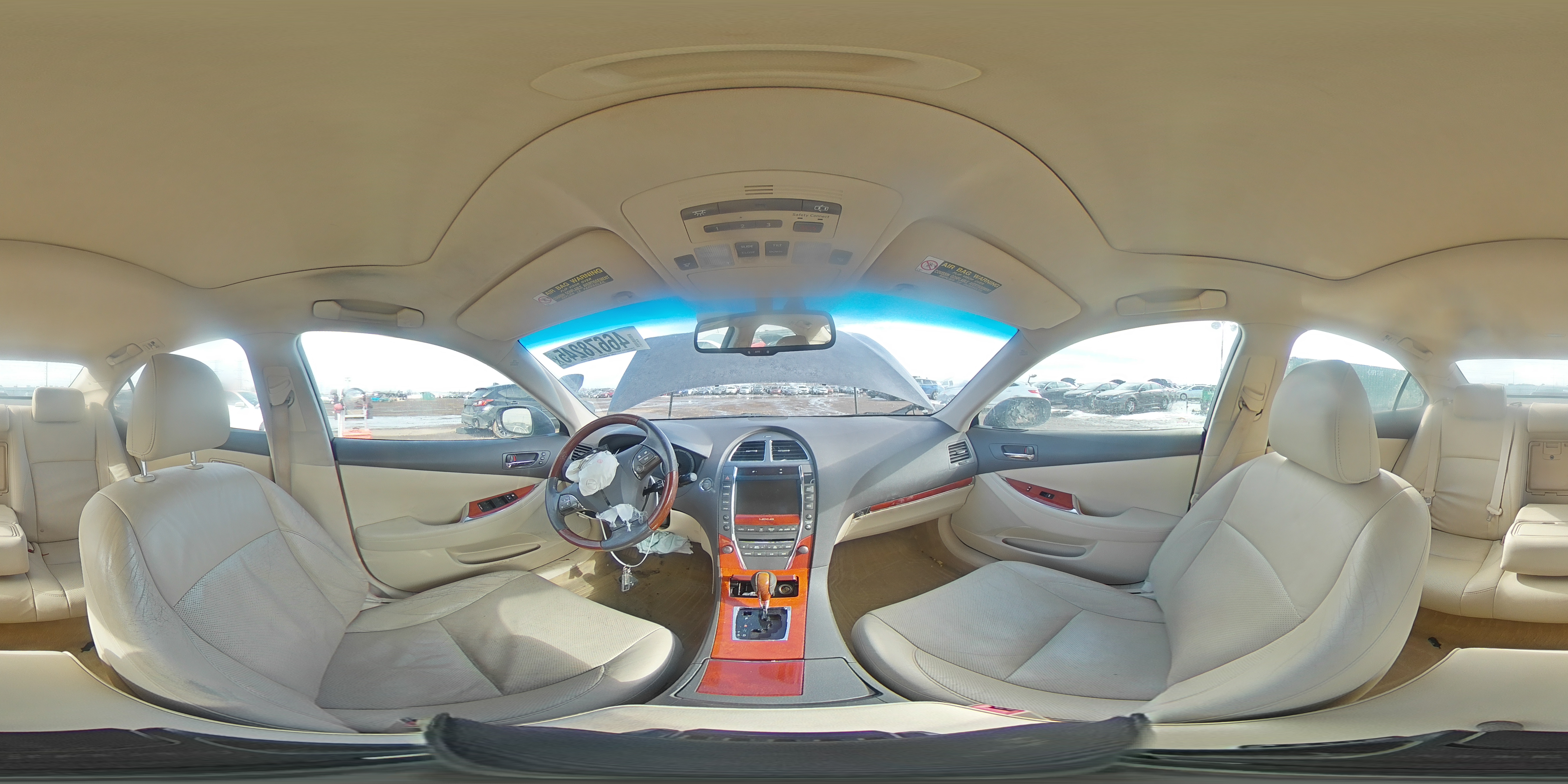 2011 Lexus ES - Image 13