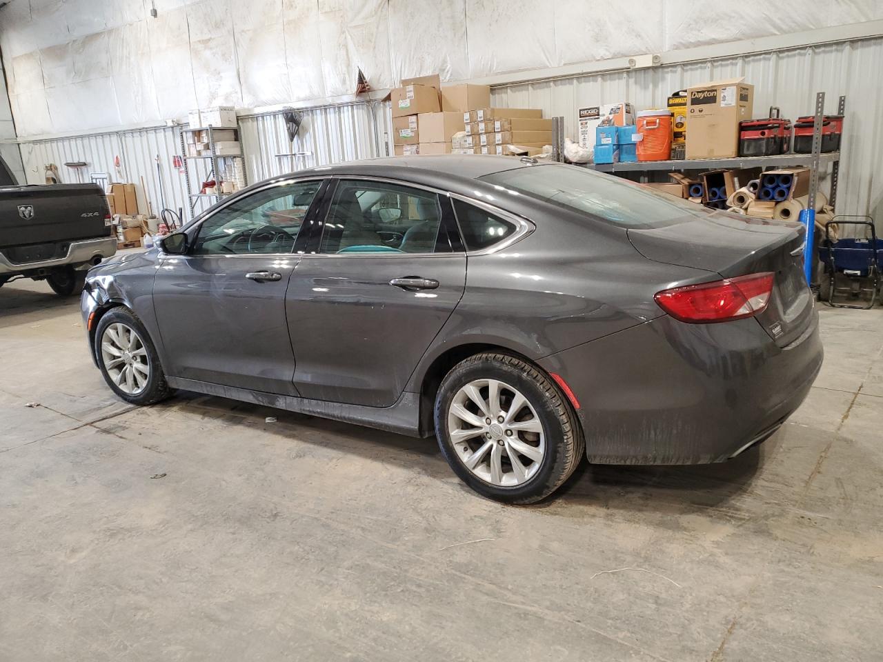 2015 Chrysler 200 - Image 2