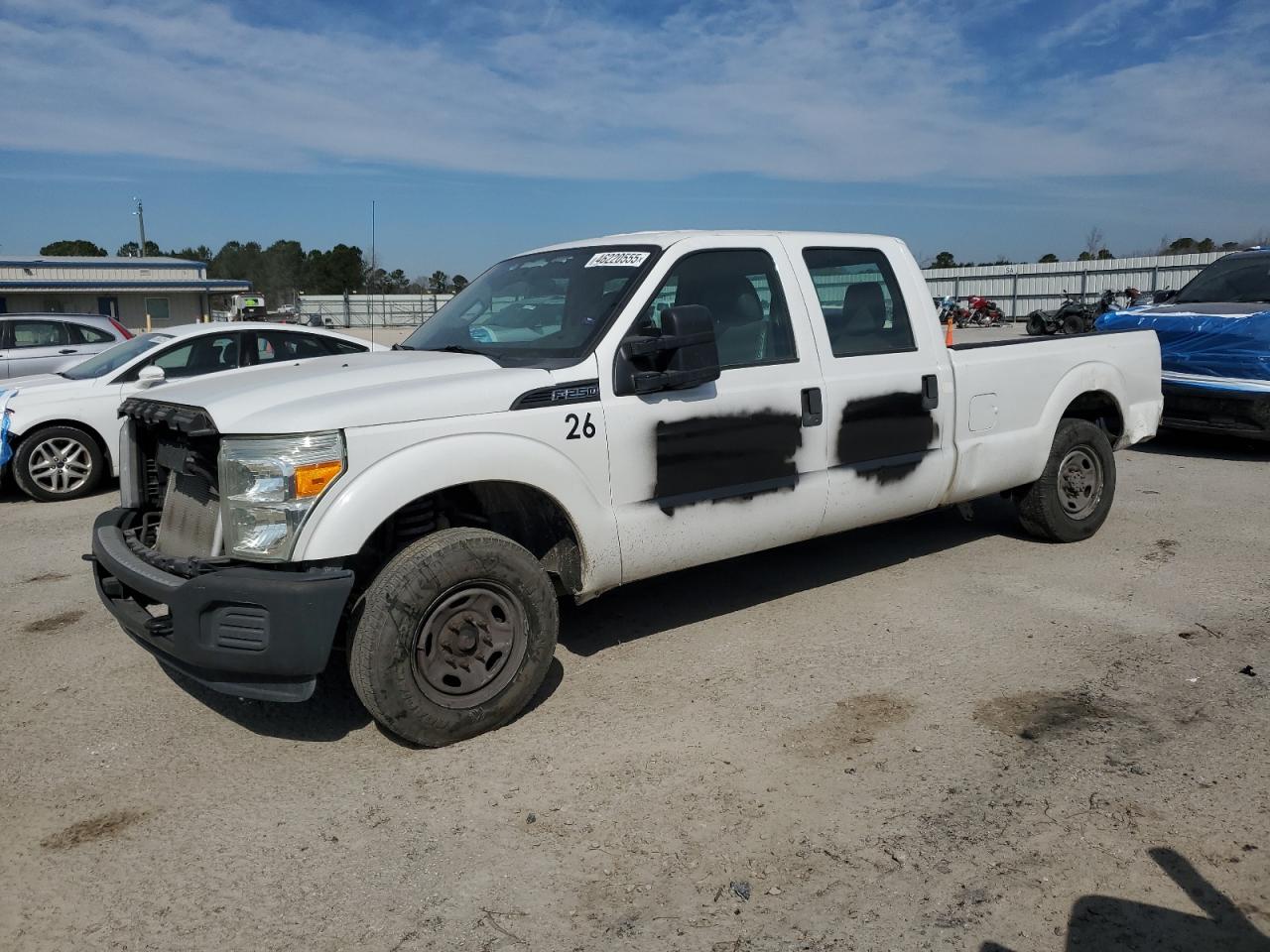 2013 Ford F250 - Image 1