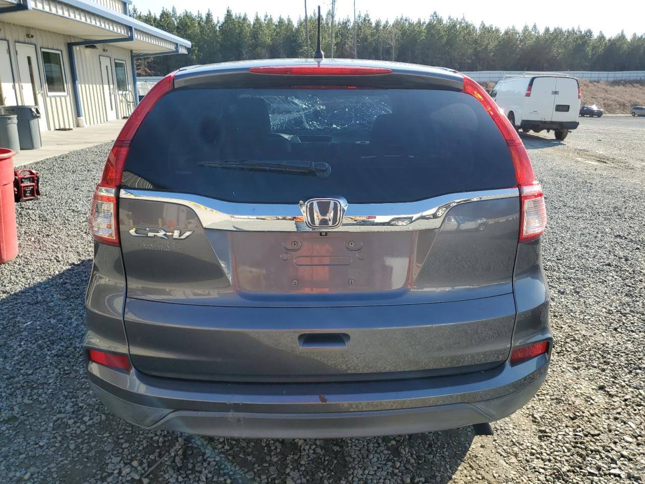 2015 Honda CR-V - Image 6