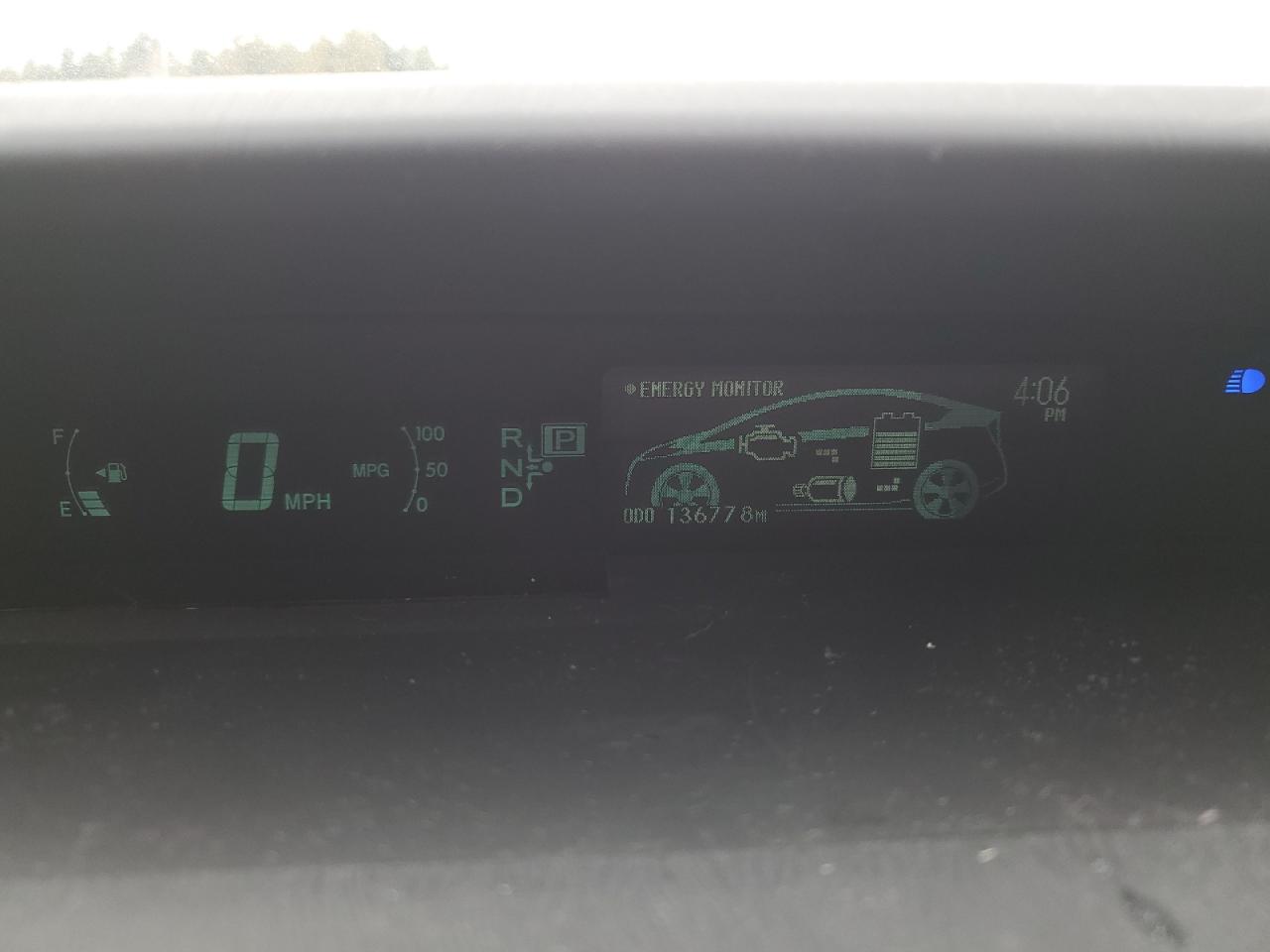 2011 Toyota Prius - Image 9