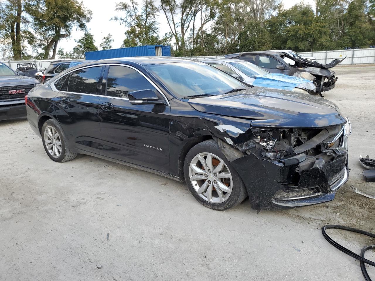 2018 Chevrolet Impala - Image 4
