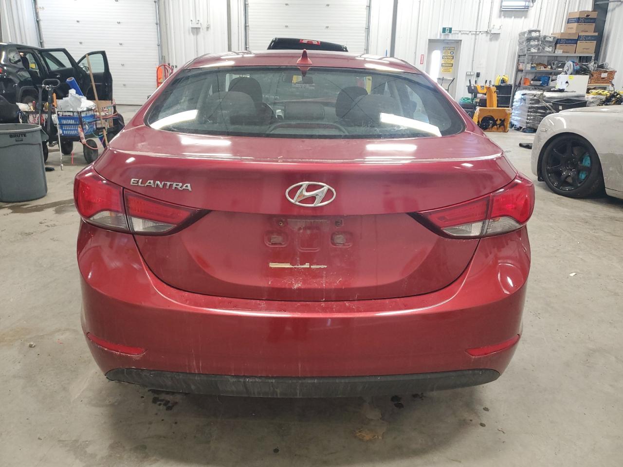 2015 Hyundai Elantra - Image 6