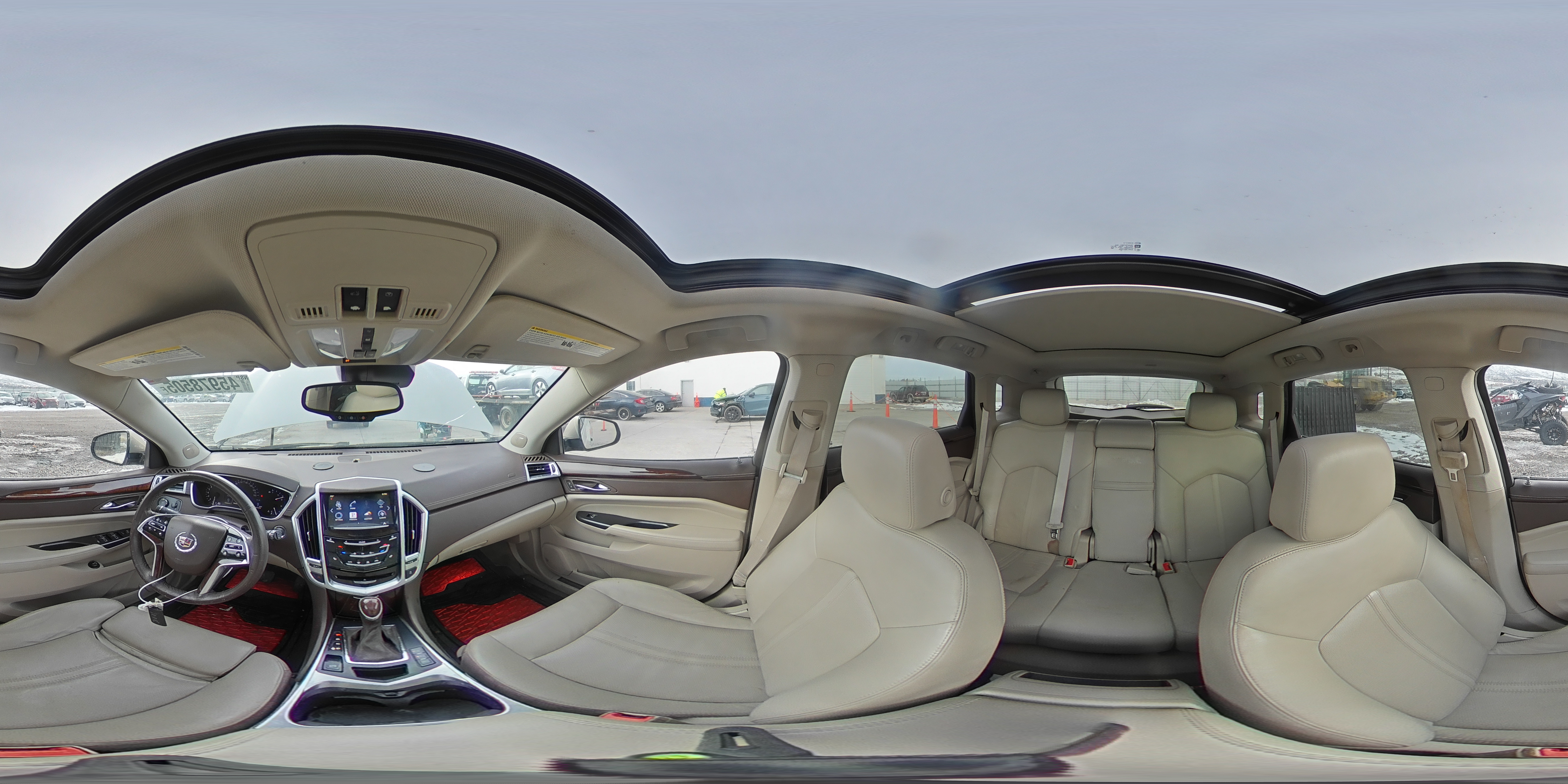 2014 Cadillac SRX - Image 14