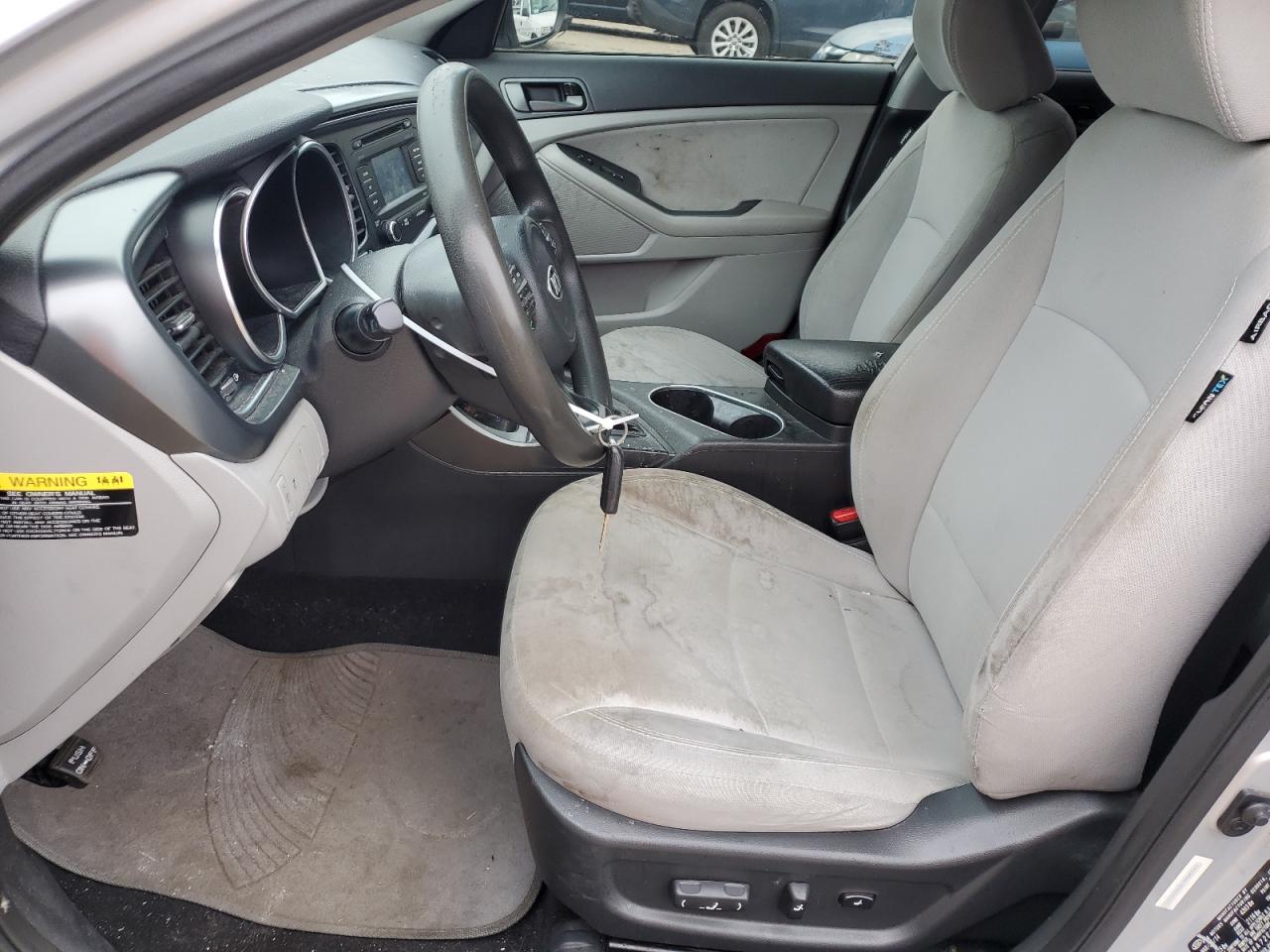 2014 Kia Optima - Image 7
