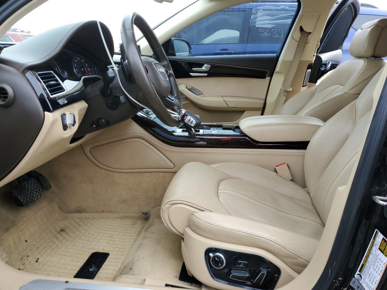2014 Audi A8 - Image 7