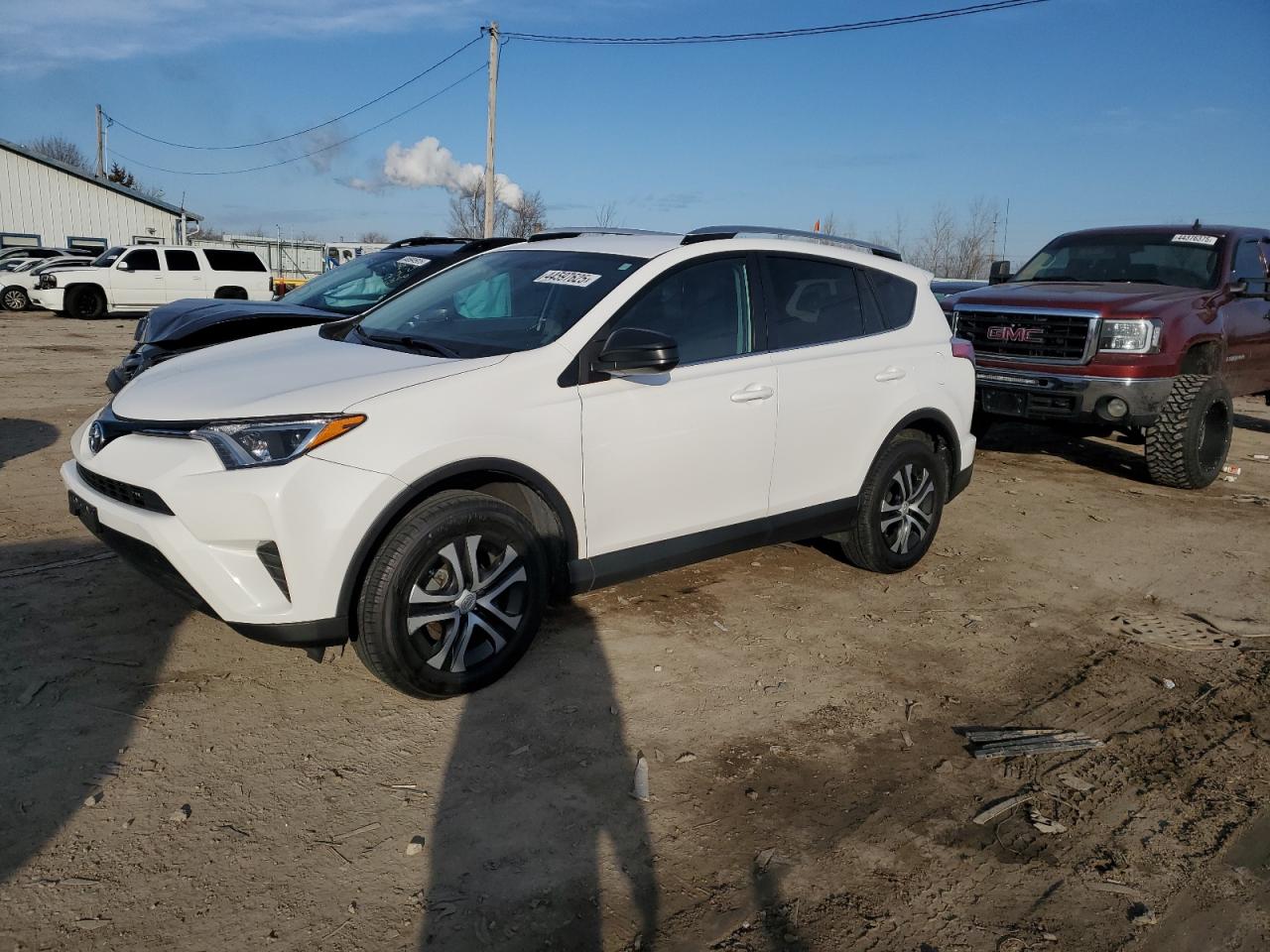 2016 Toyota RAV 4 - Image 1