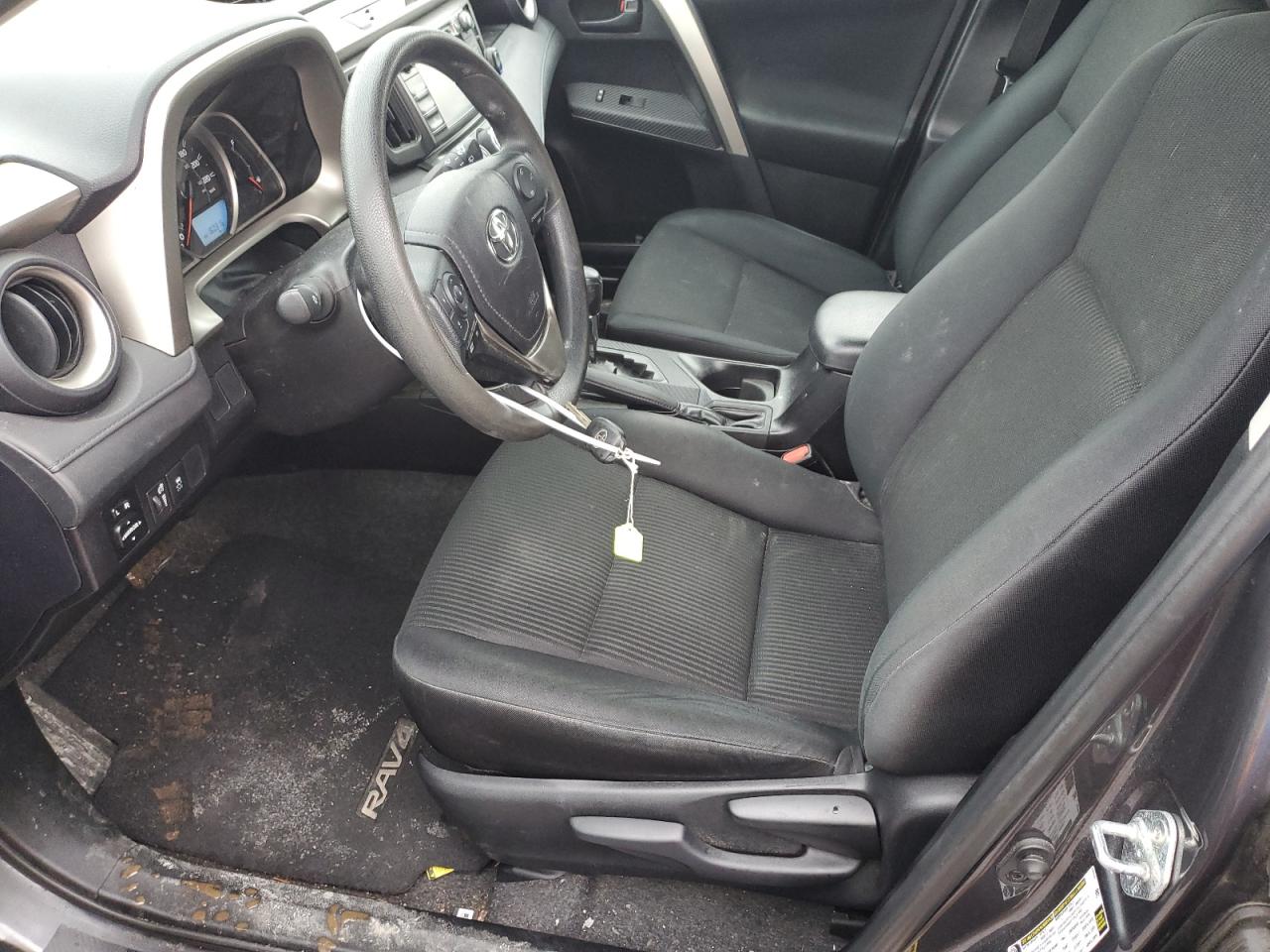2015 Toyota RAV 4 - Image 7