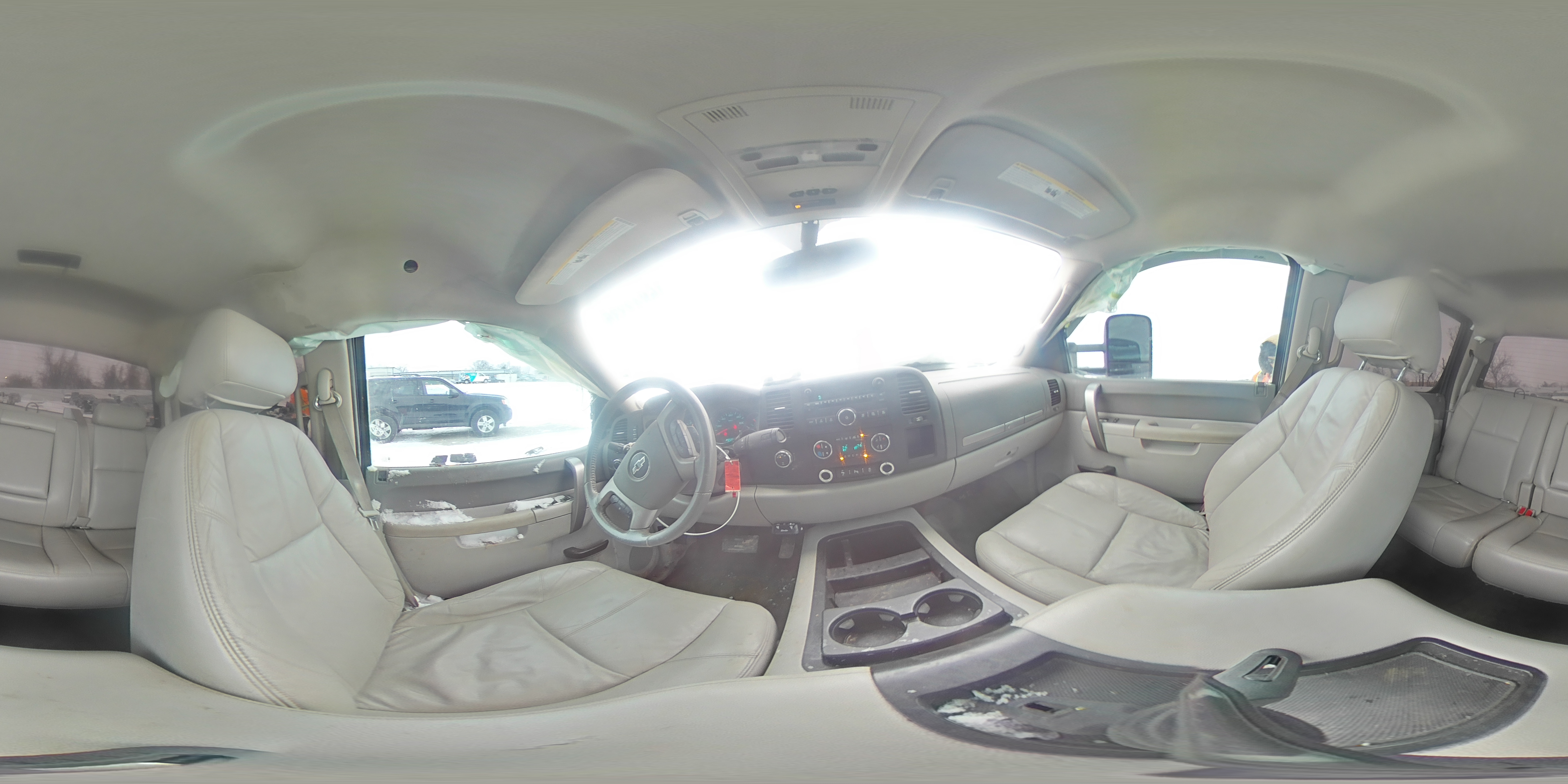 2012 Chevrolet Silverado - Image 13