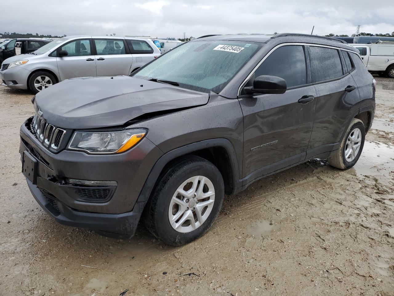 2020 Jeep Compass - Image 1