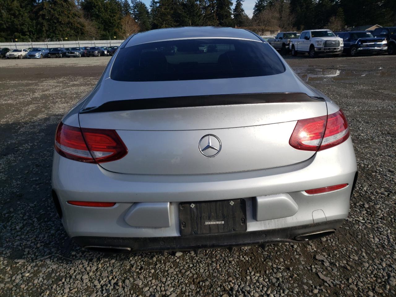 2018 Mercedes-Benz C-klasse - Image 6