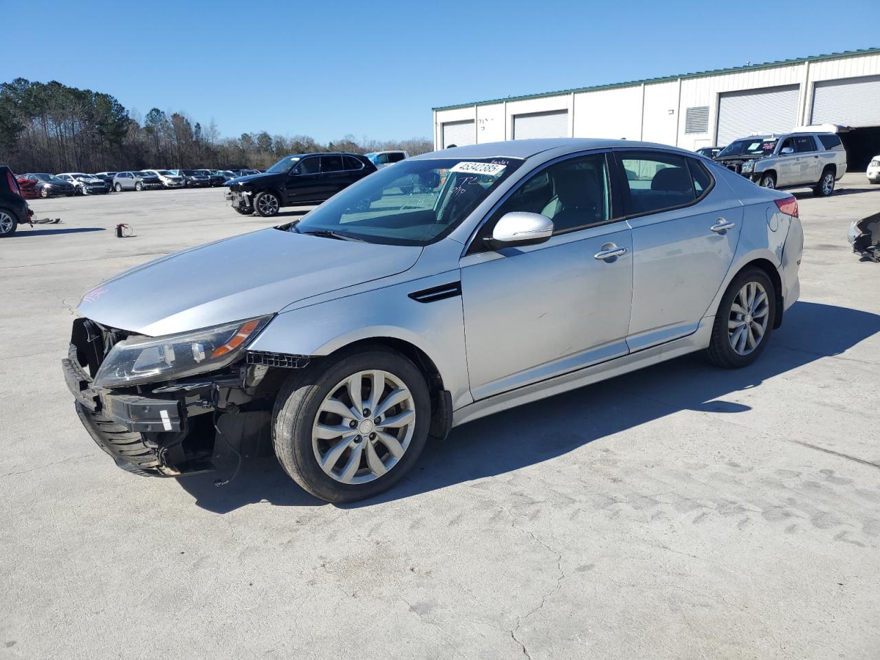 2014 Kia Optima - Image 1