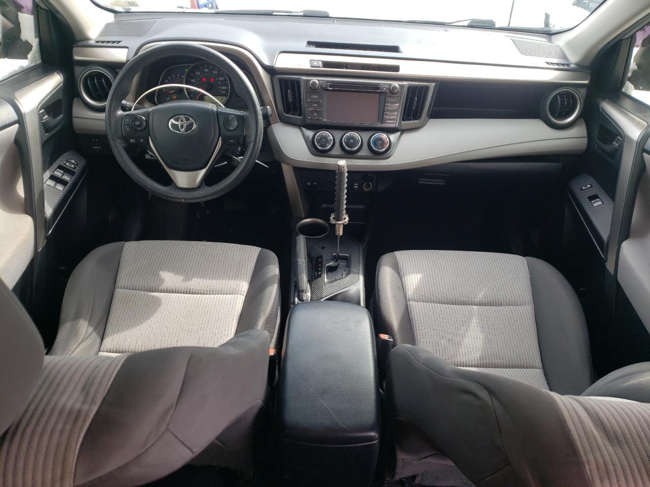 2015 Toyota RAV 4 - Image 8