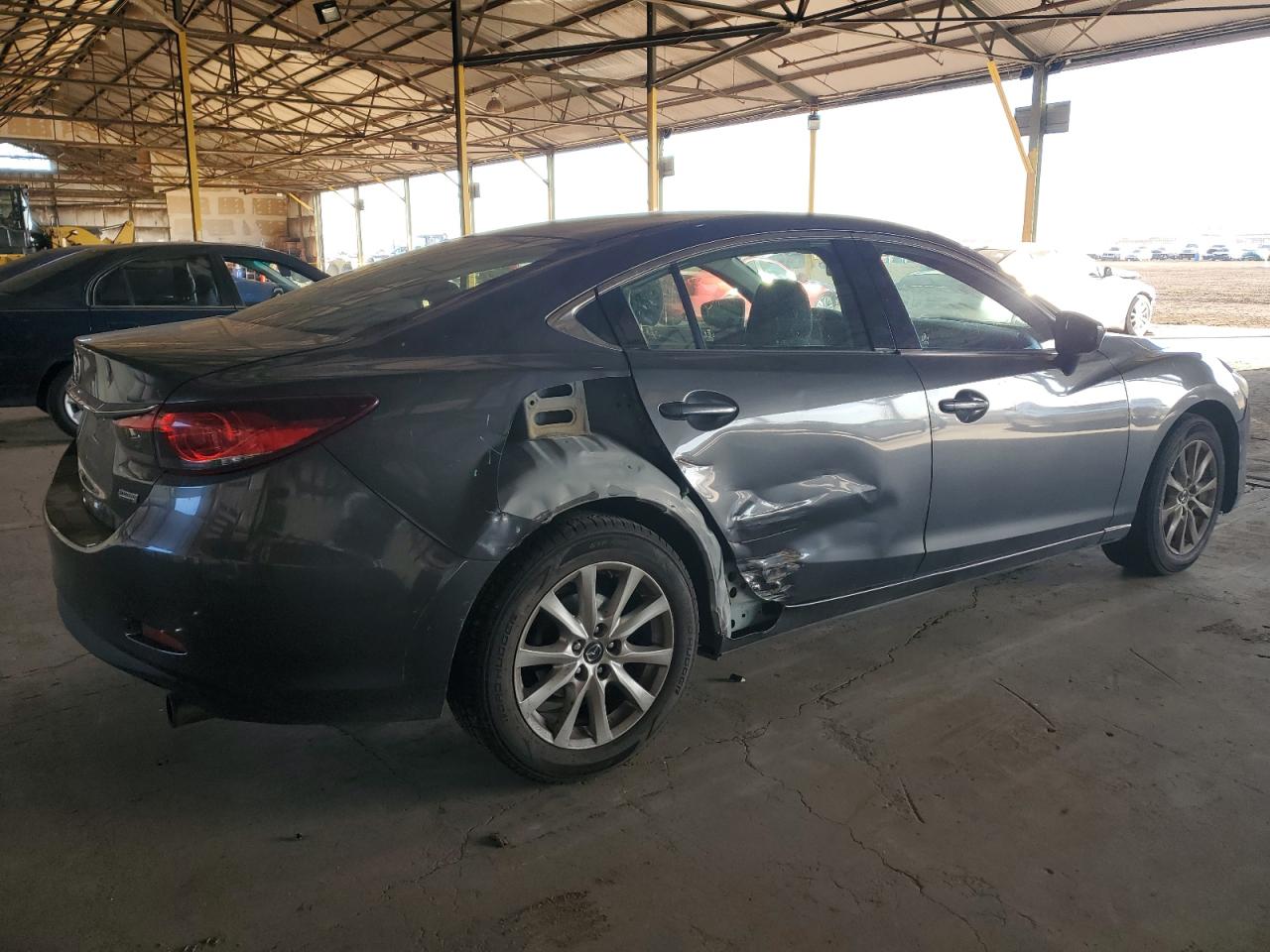2015 Mazda 6 - Image 3