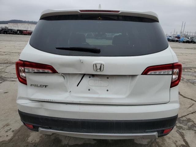  HONDA PILOT 2020 Білий