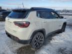 2018 JEEP COMPASS LIMITED for sale at Copart ON - TORONTO