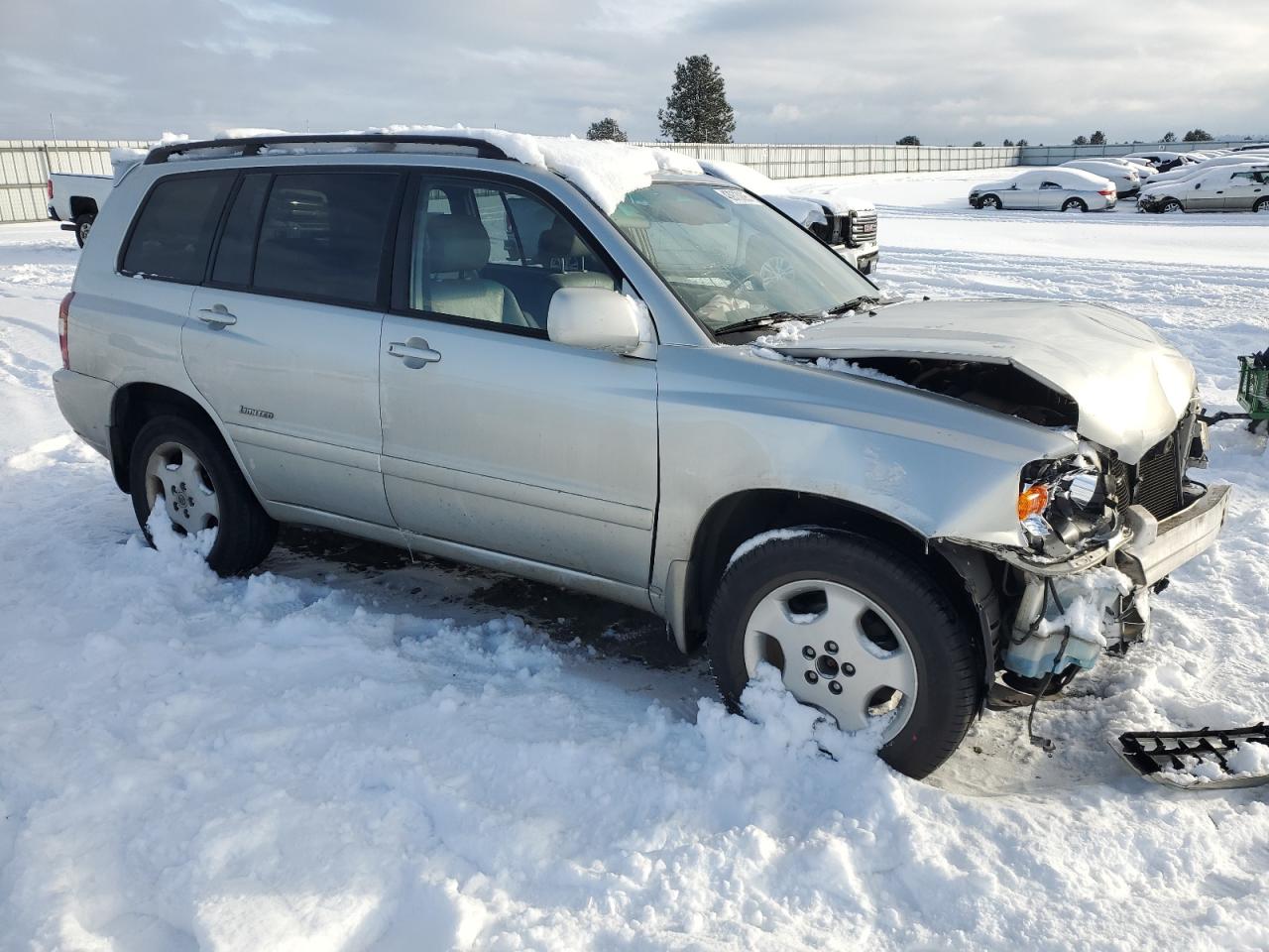 2007 Toyota Highlander - Image 4