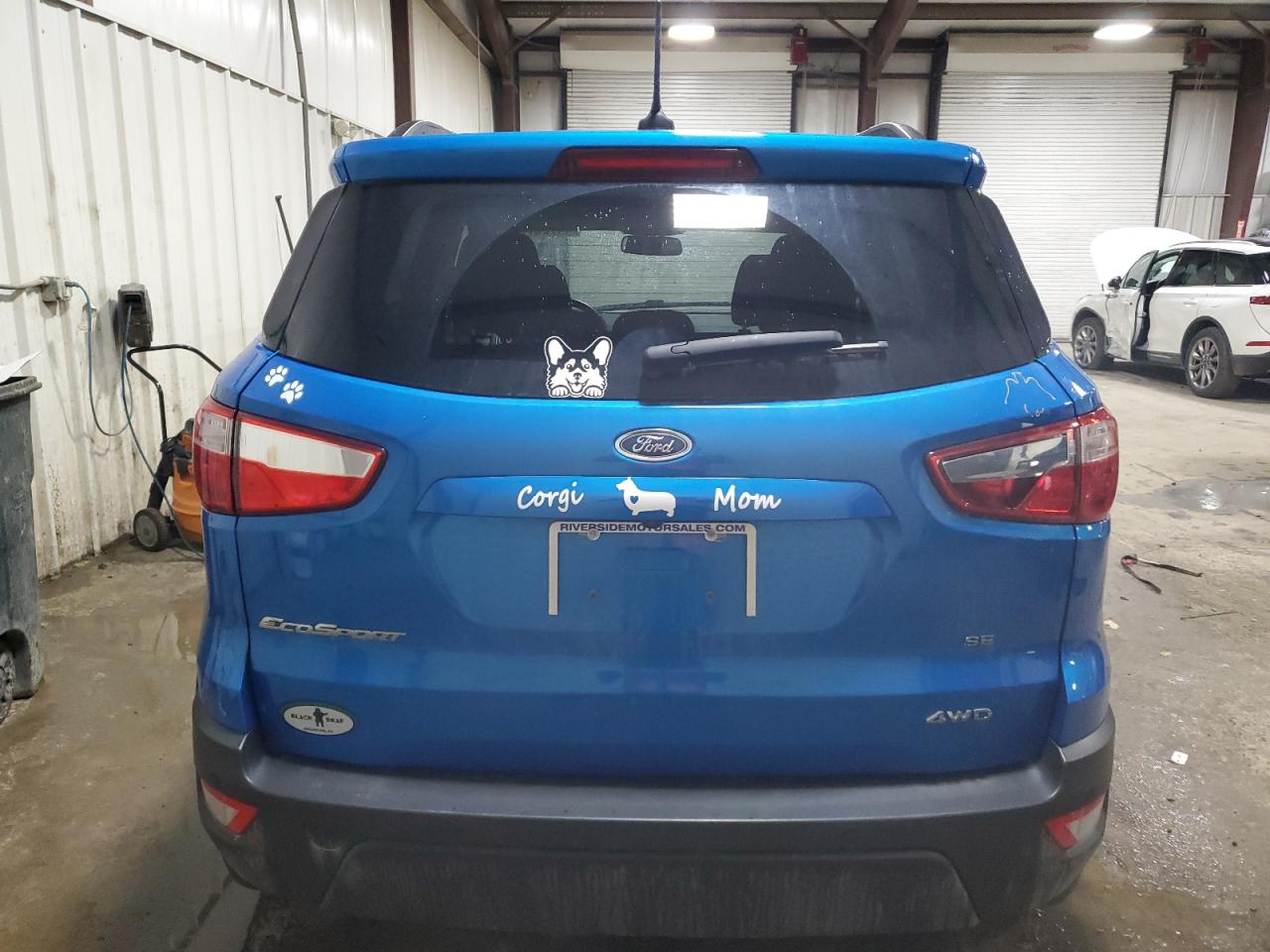 2018 Ford EcoSport - Image 6