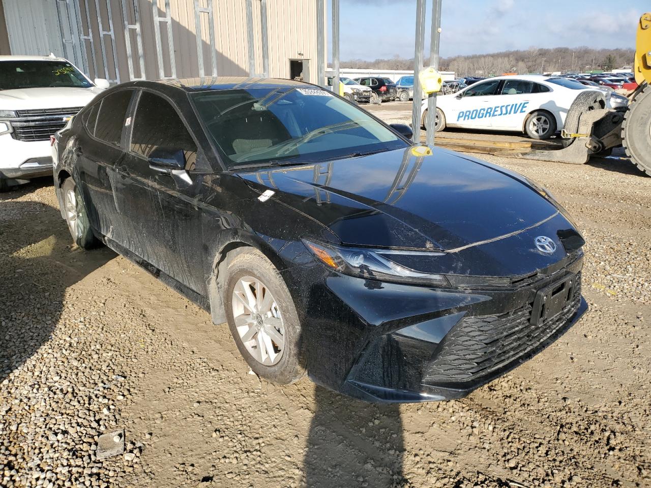 4T1DAACK9SU072646 TOYOTA CAMRY 2025