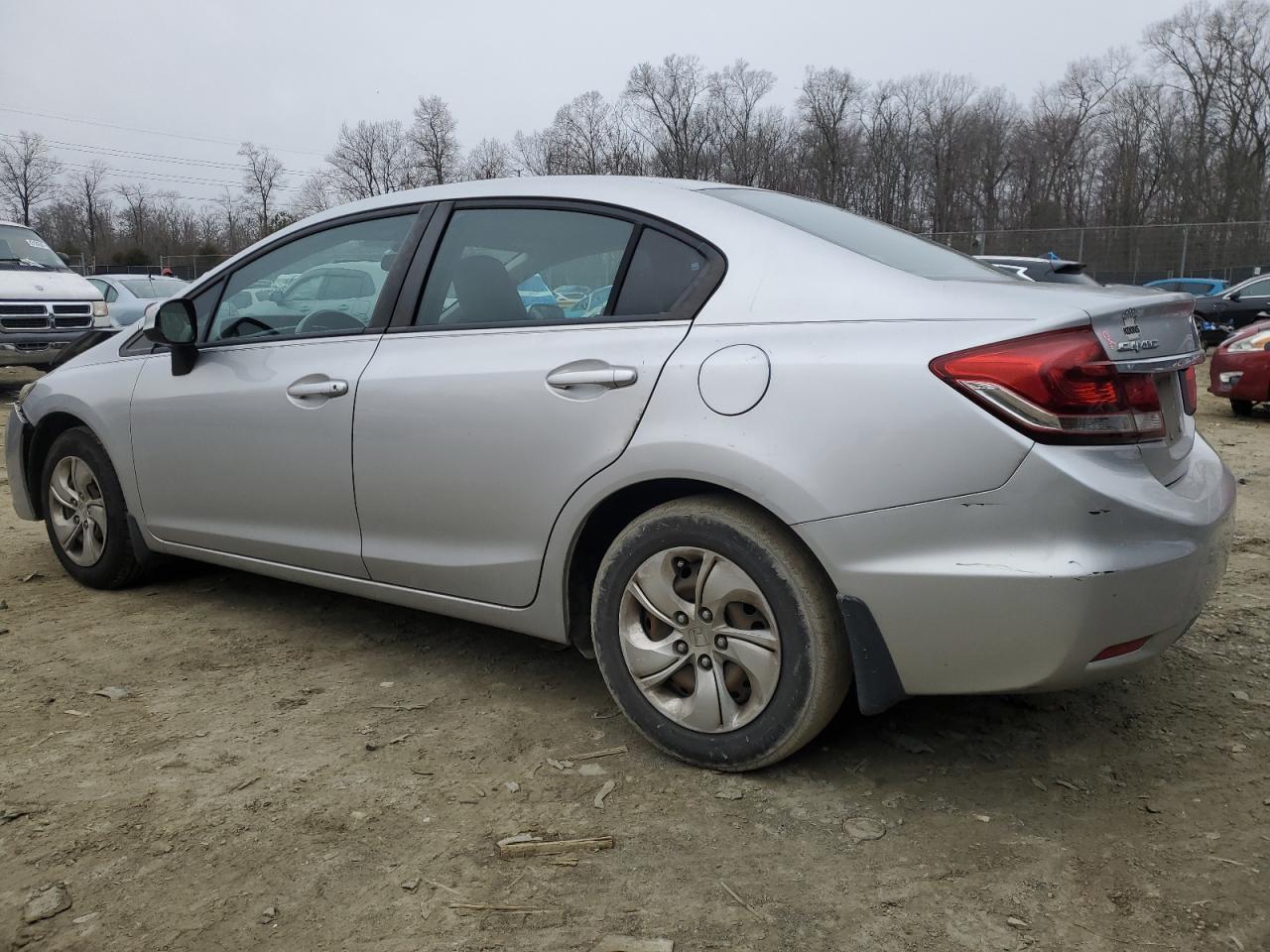 2013 Honda Civic - Image 2