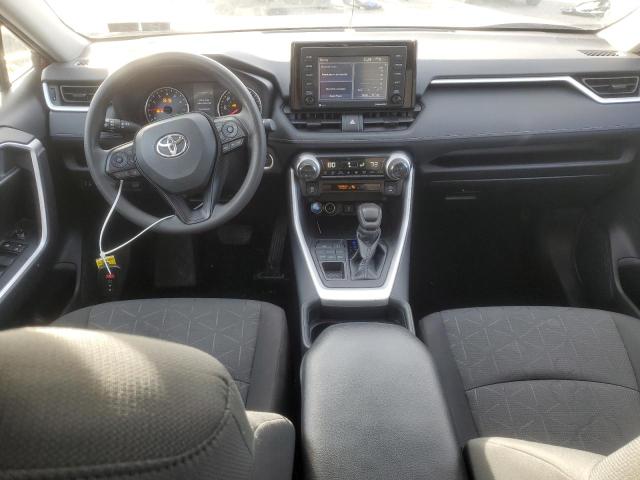  TOYOTA RAV4 2021 Burgundy