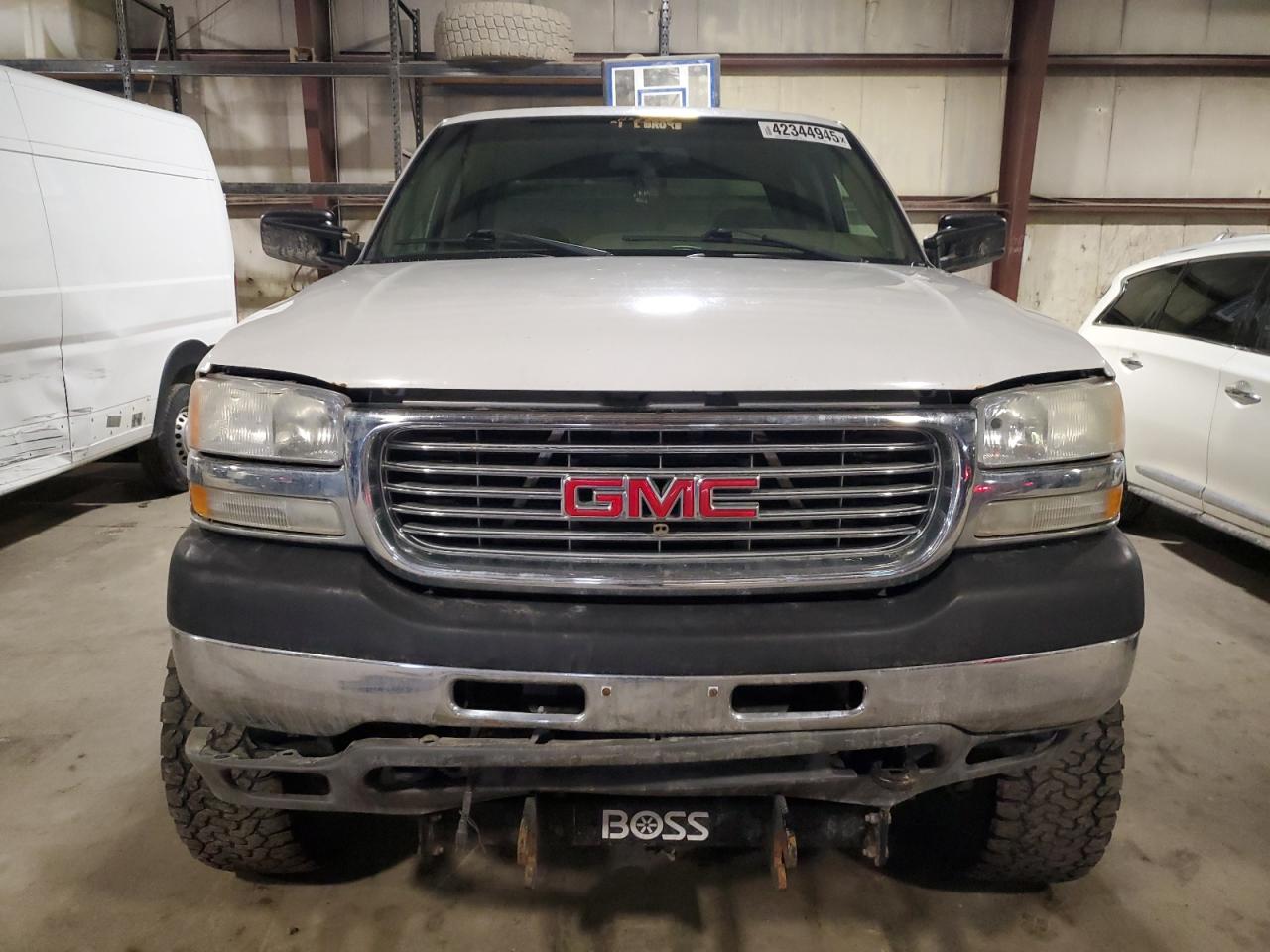 2002 GMC Sierra - Image 5
