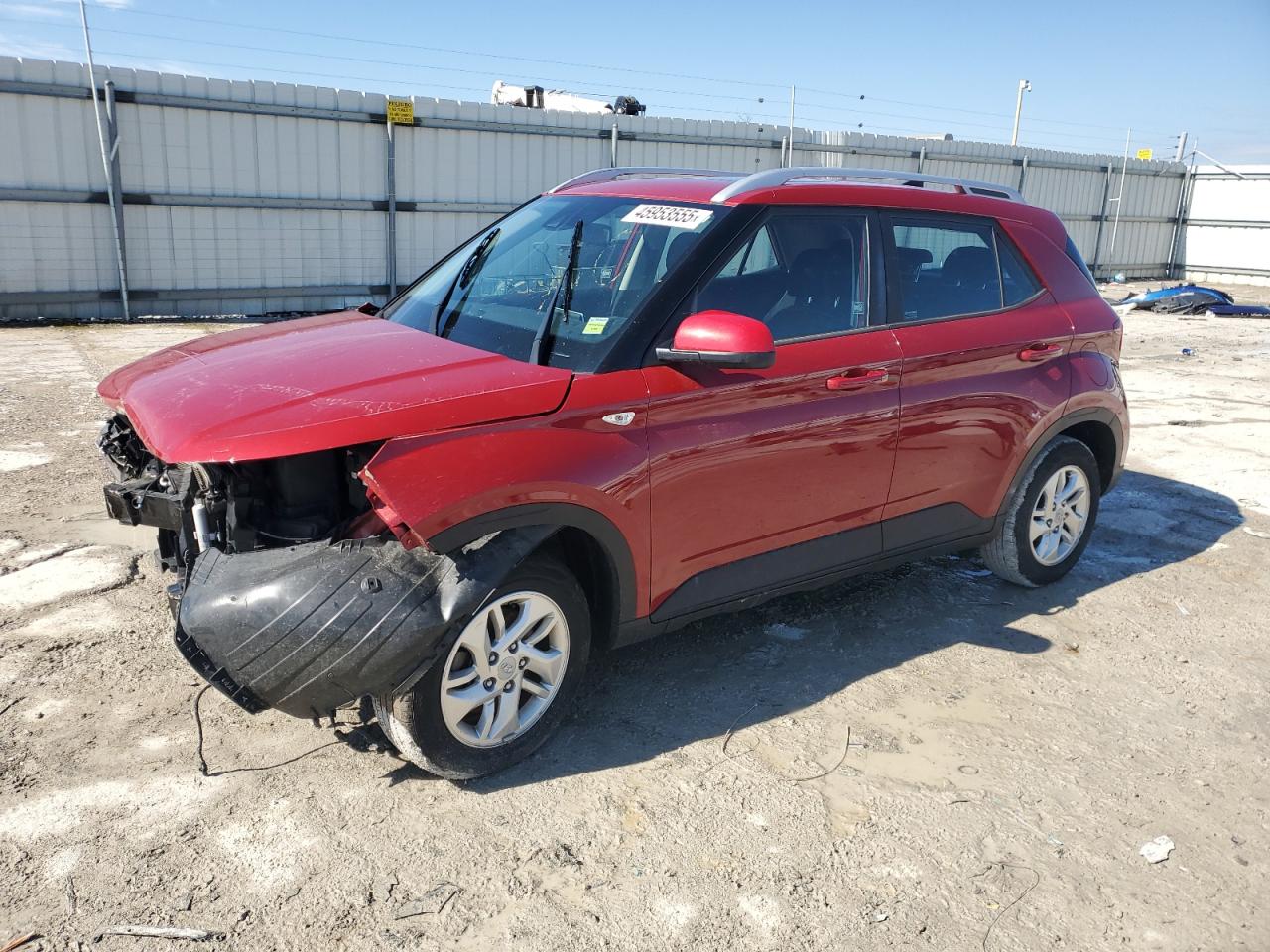 2020 Hyundai Venue - Image 1