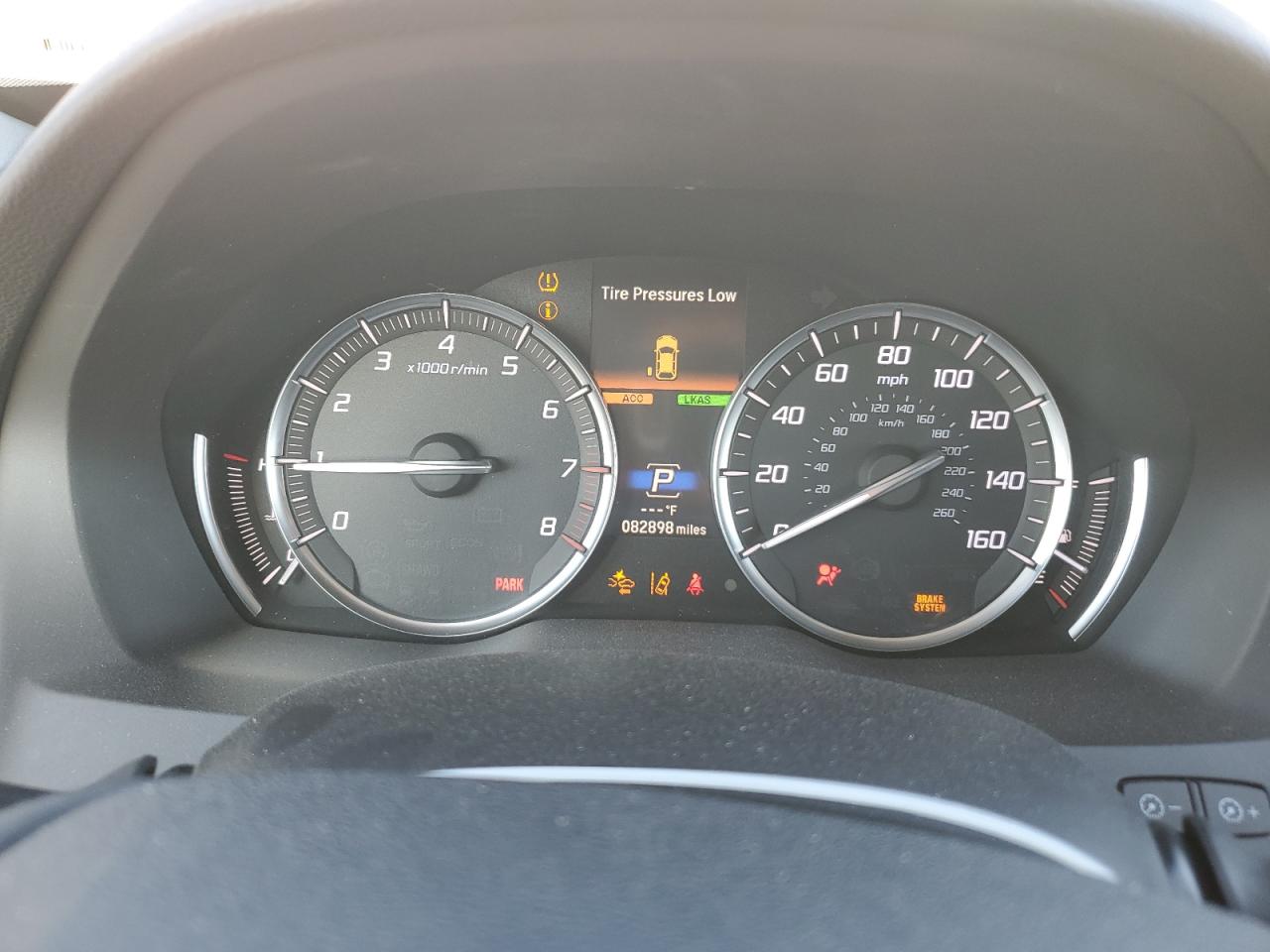 2017 Acura MDX - Image 9