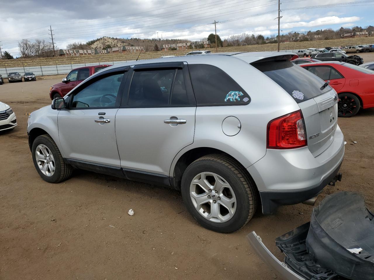 2011 Ford Edge - Image 2