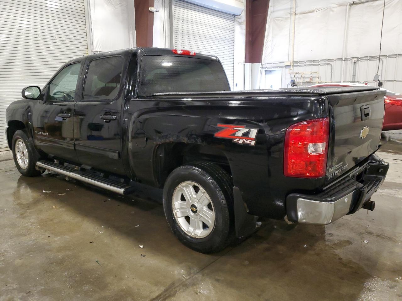2011 Chevrolet Silverado - Image 2
