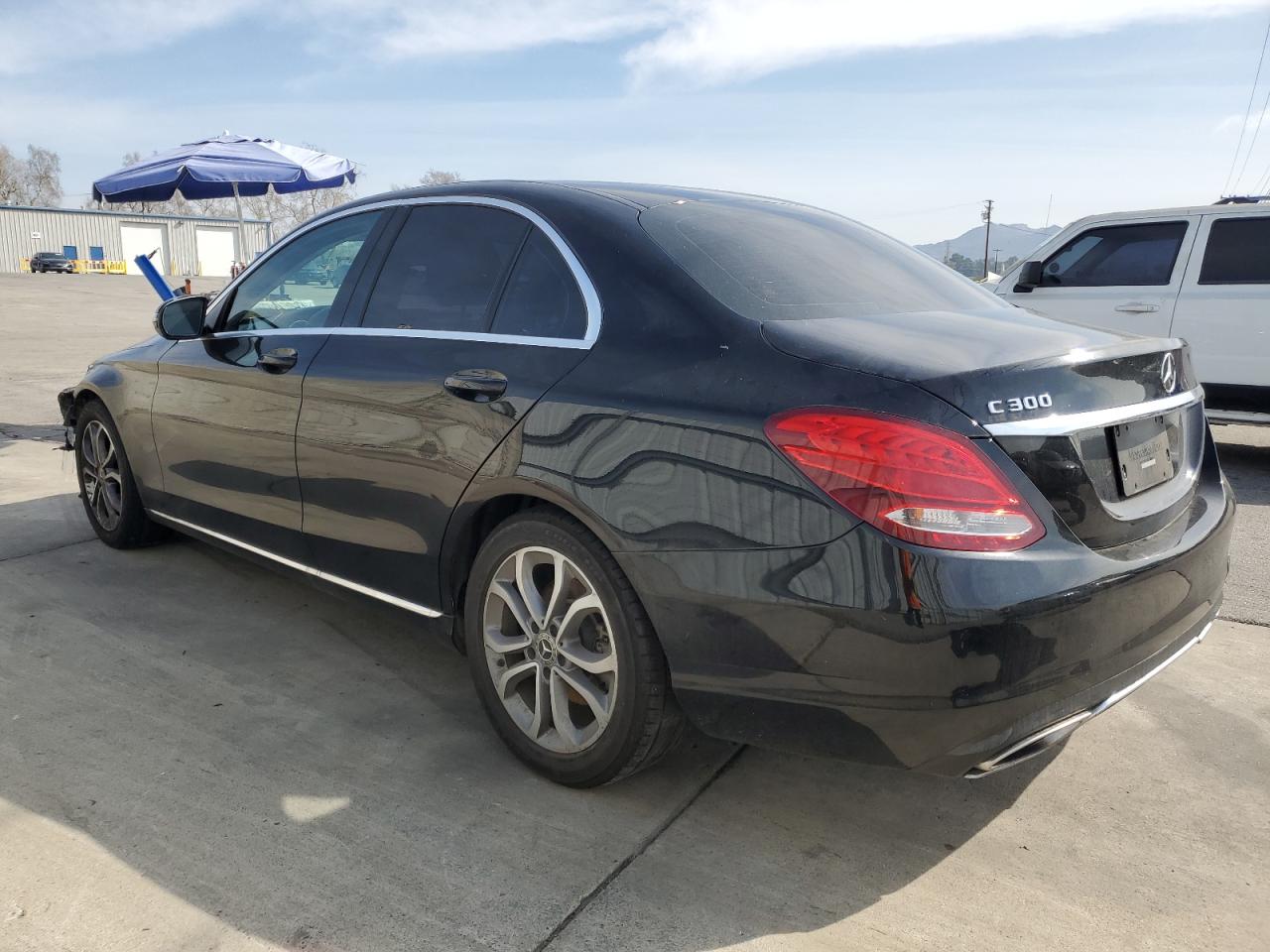 2018 Mercedes-Benz C-klasse - Image 2