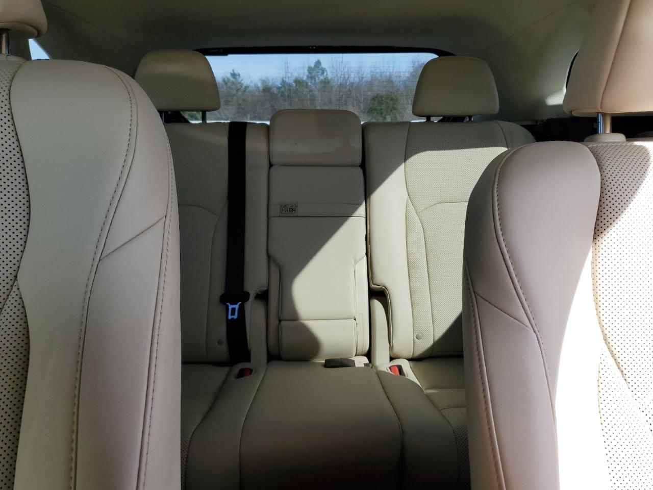 2020 Lexus RX - Image 10