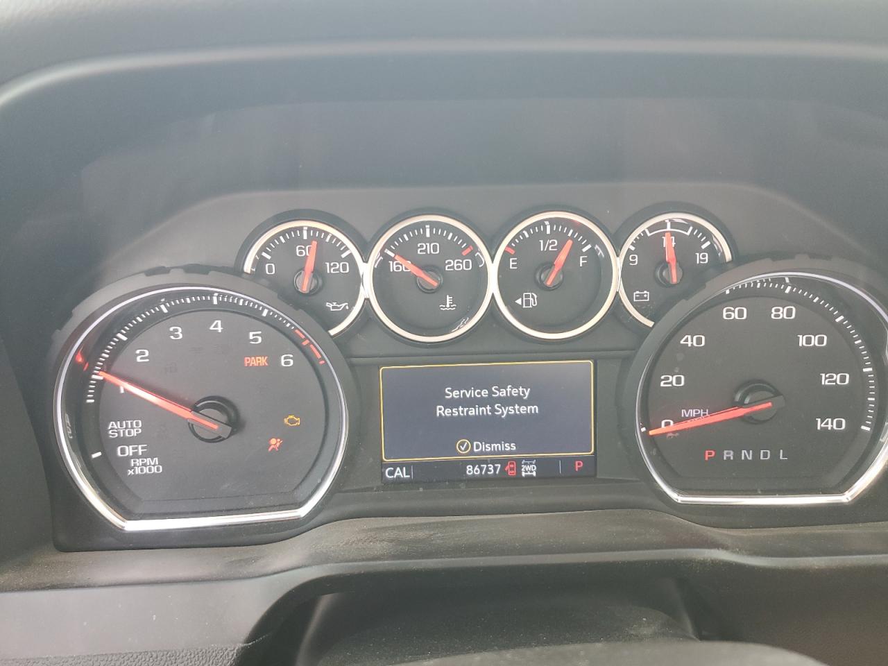 3GCUYDED4LG300203 CHEVROLET ALL Models 2020