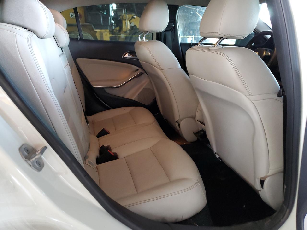 2015 Mercedes-Benz Gla 250 VIN: WDCTG4EB3FJ101380 Lot: 44532085