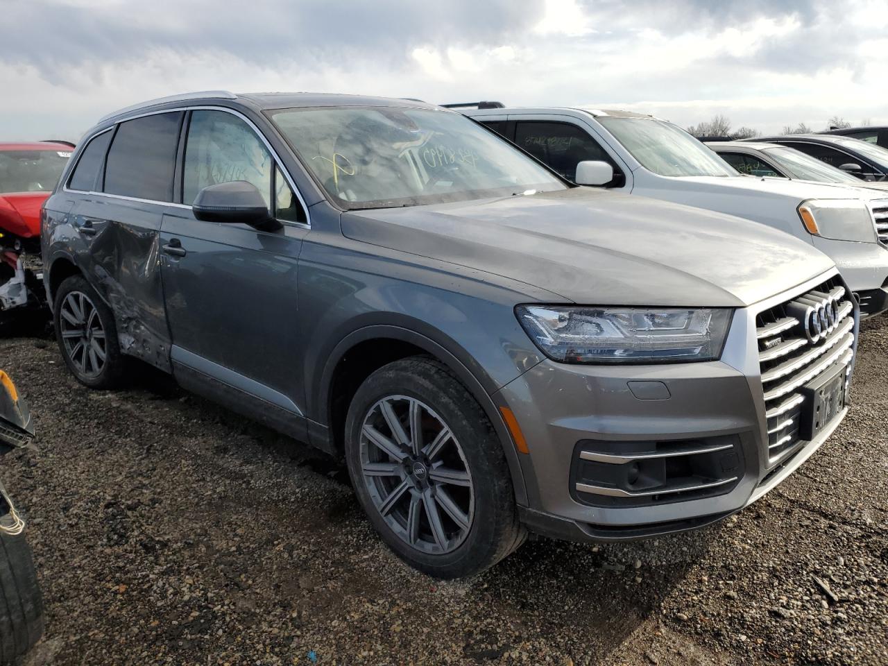 2018 Audi Q7 - Image 4