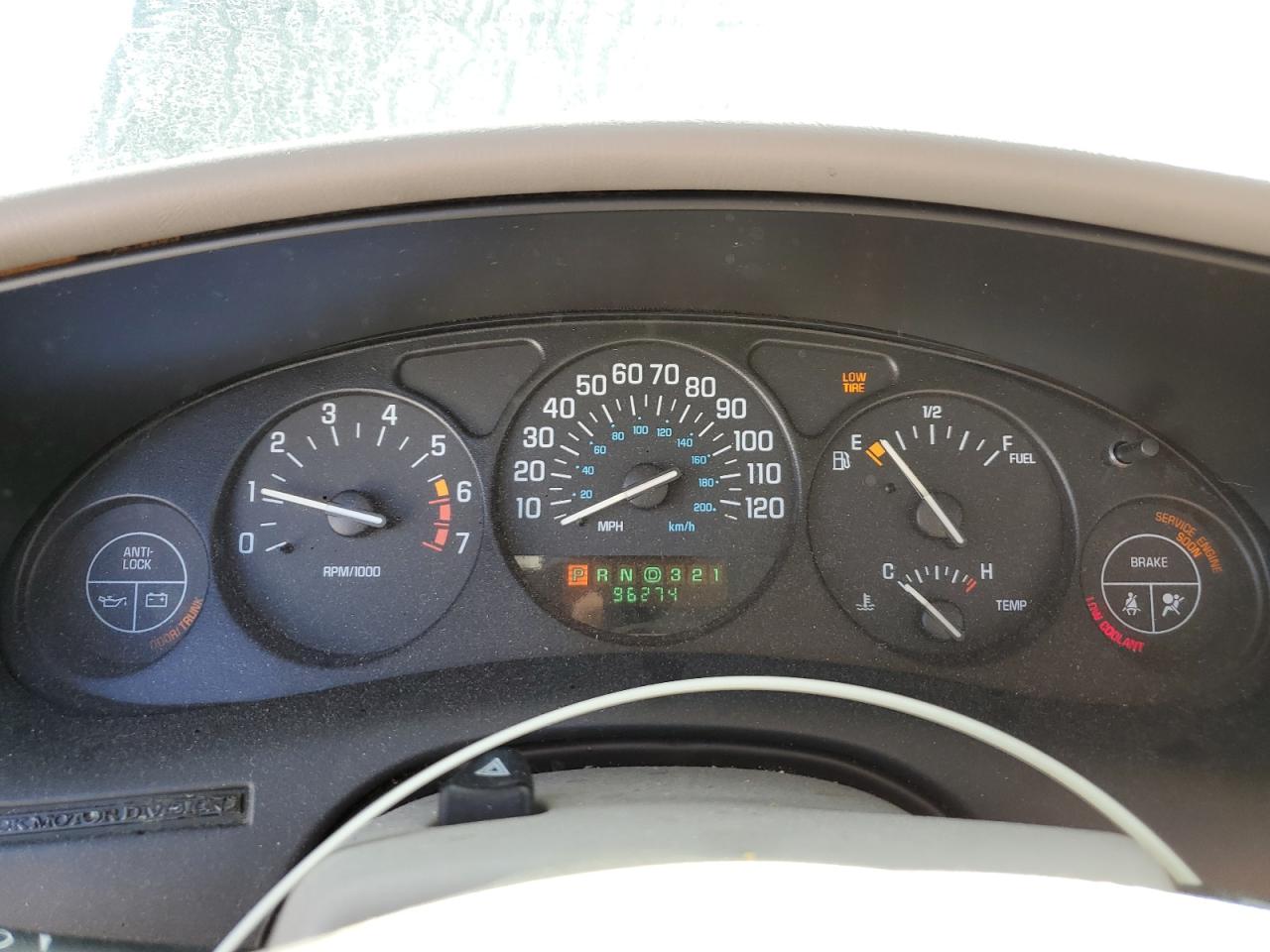 1999 Buick Regal - Image 9