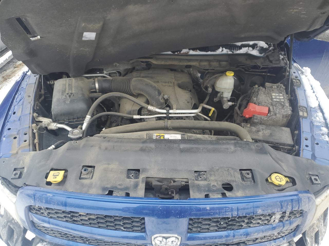 2014 RAM 1500 - Image 11
