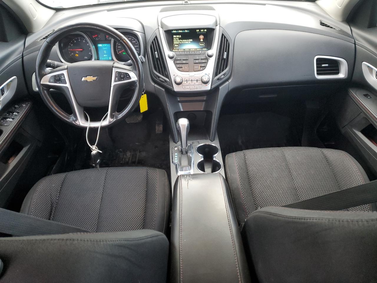 2014 Chevrolet Equinox - Image 8