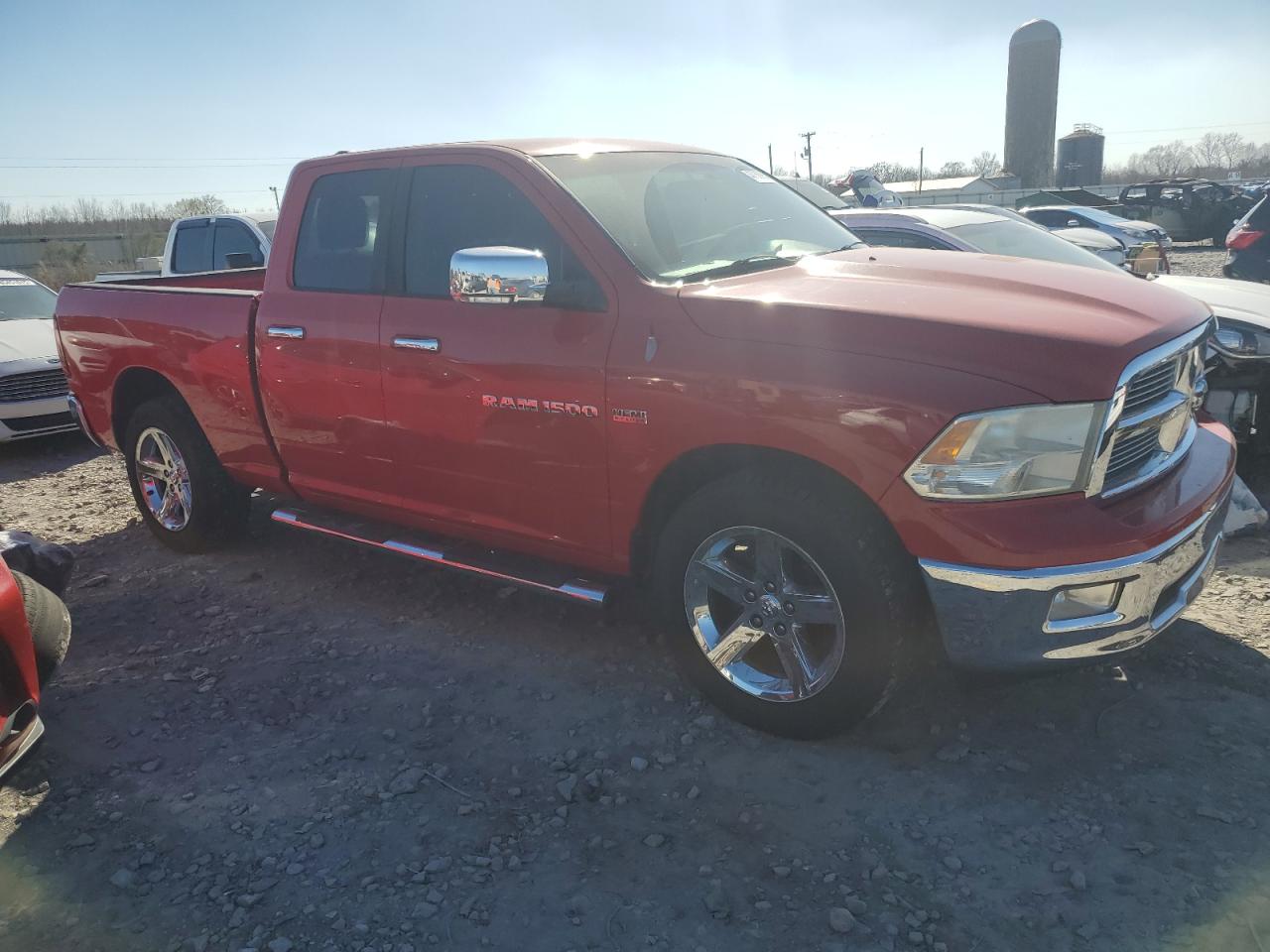 2012 Dodge RAM - Image 4