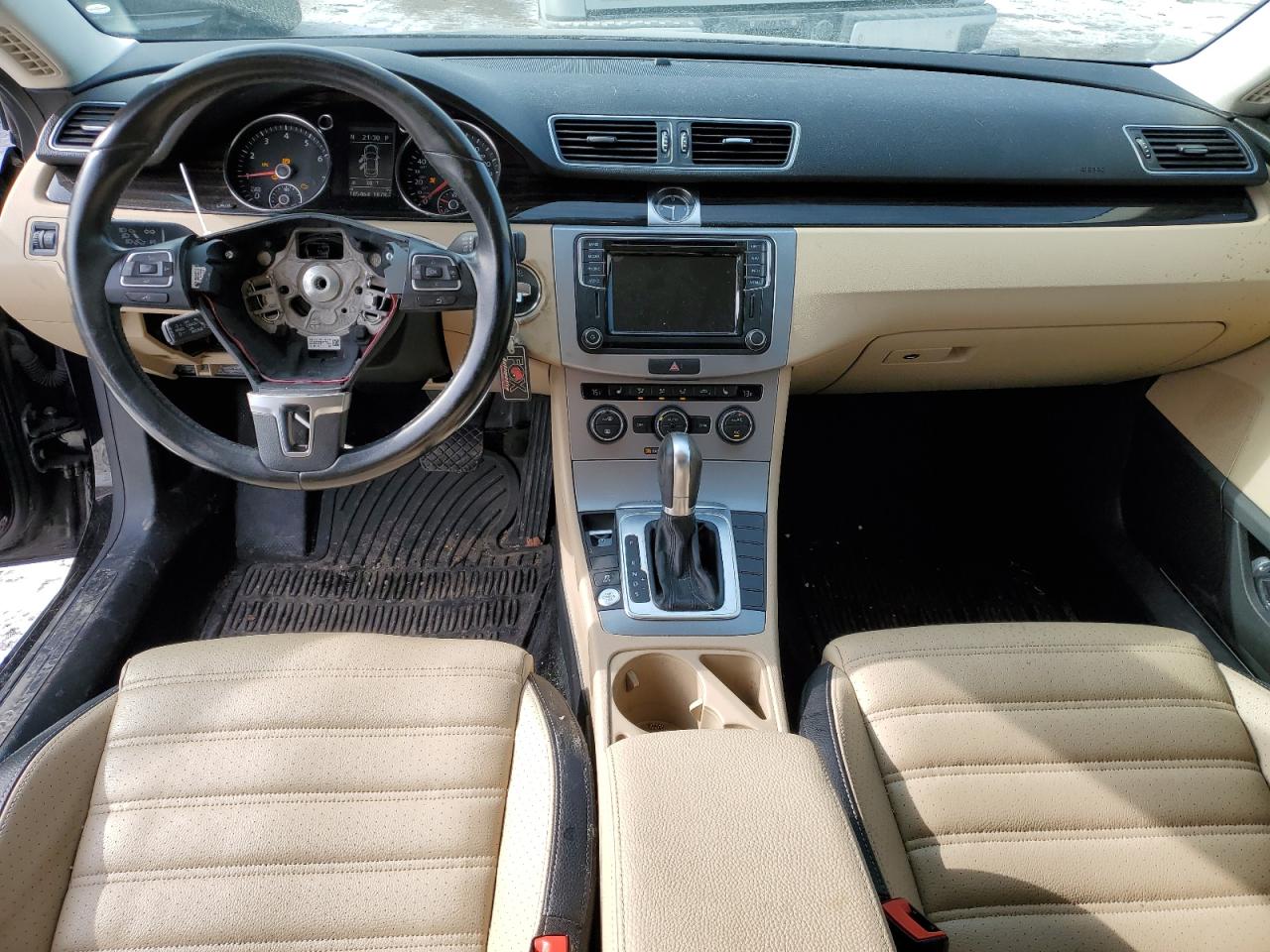 2017 Volkswagen Passat CC - Image 8