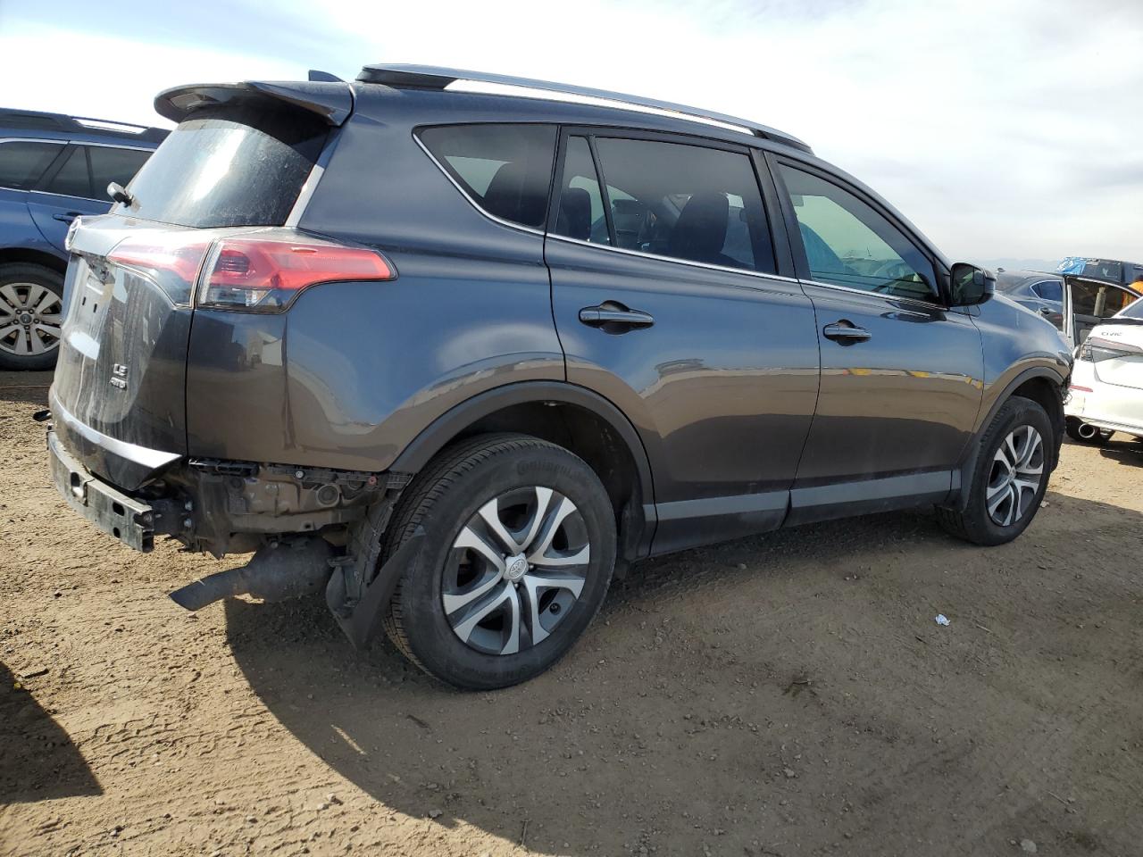 2018 Toyota RAV 4 - Image 3